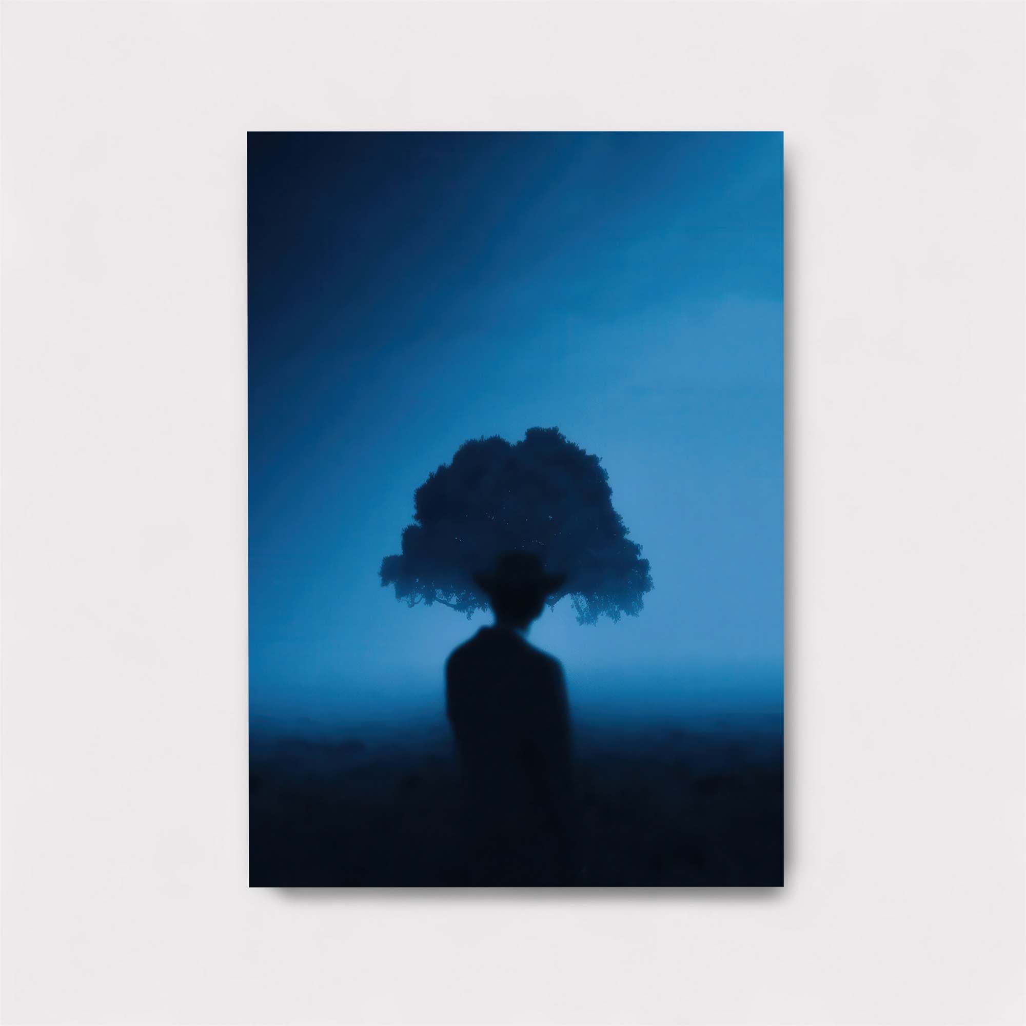 Tree Dream Safe Wall Magnetic / M