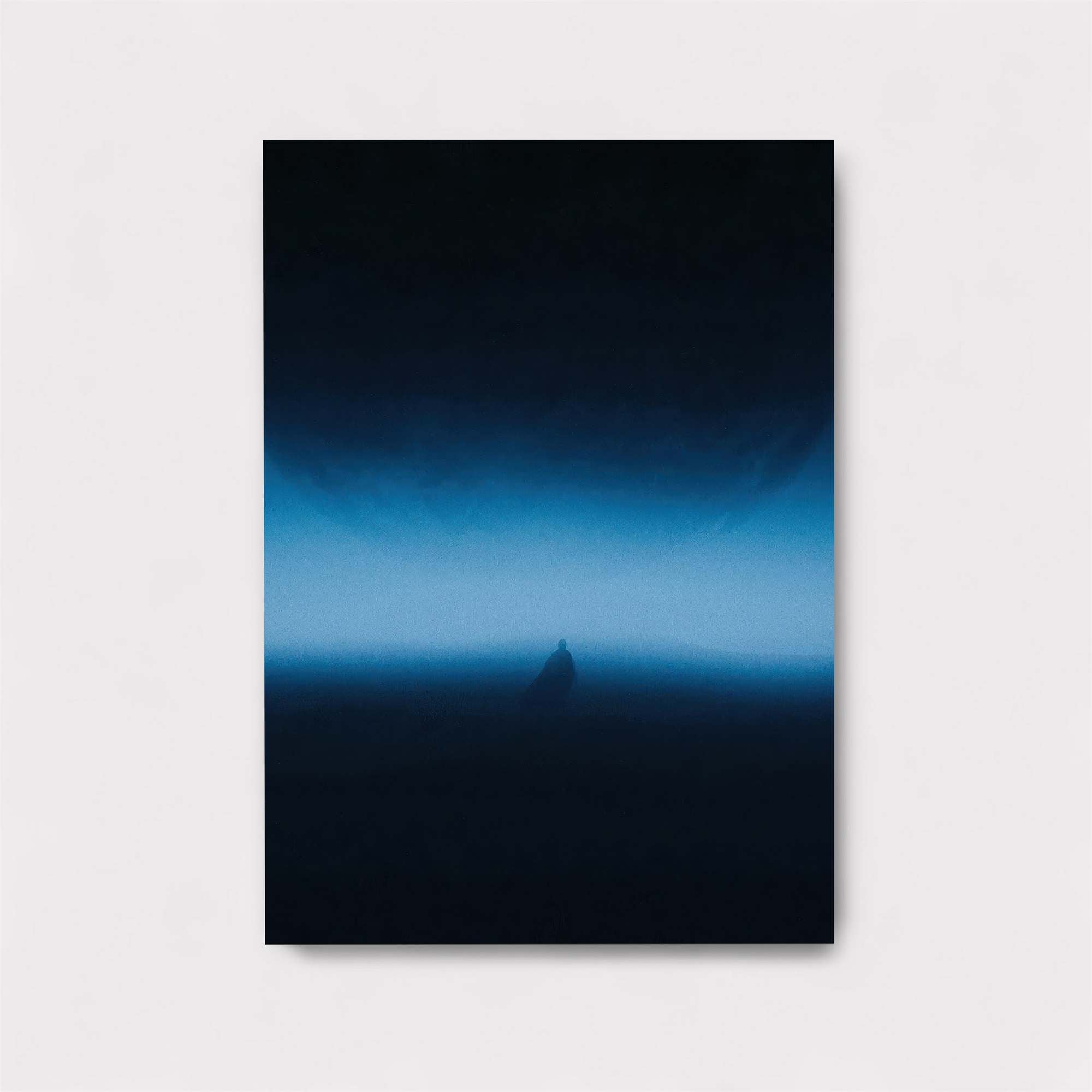 Silhouette Serenity Safe Wall Magnetic / M