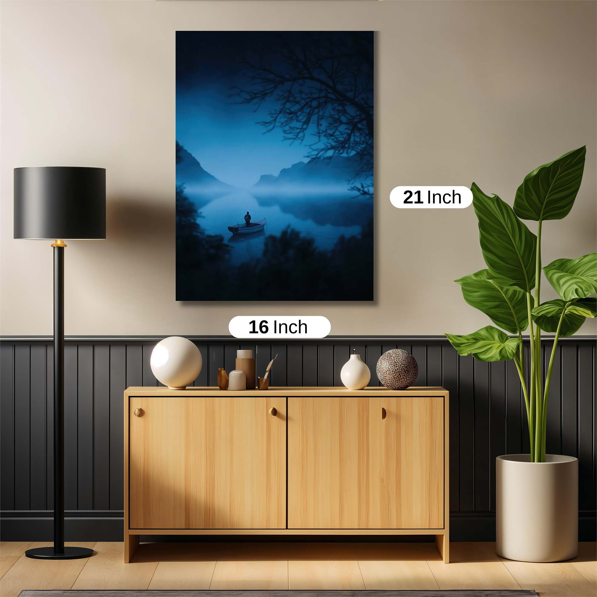 Mystery Drifts Safe Wall Magnetic / M