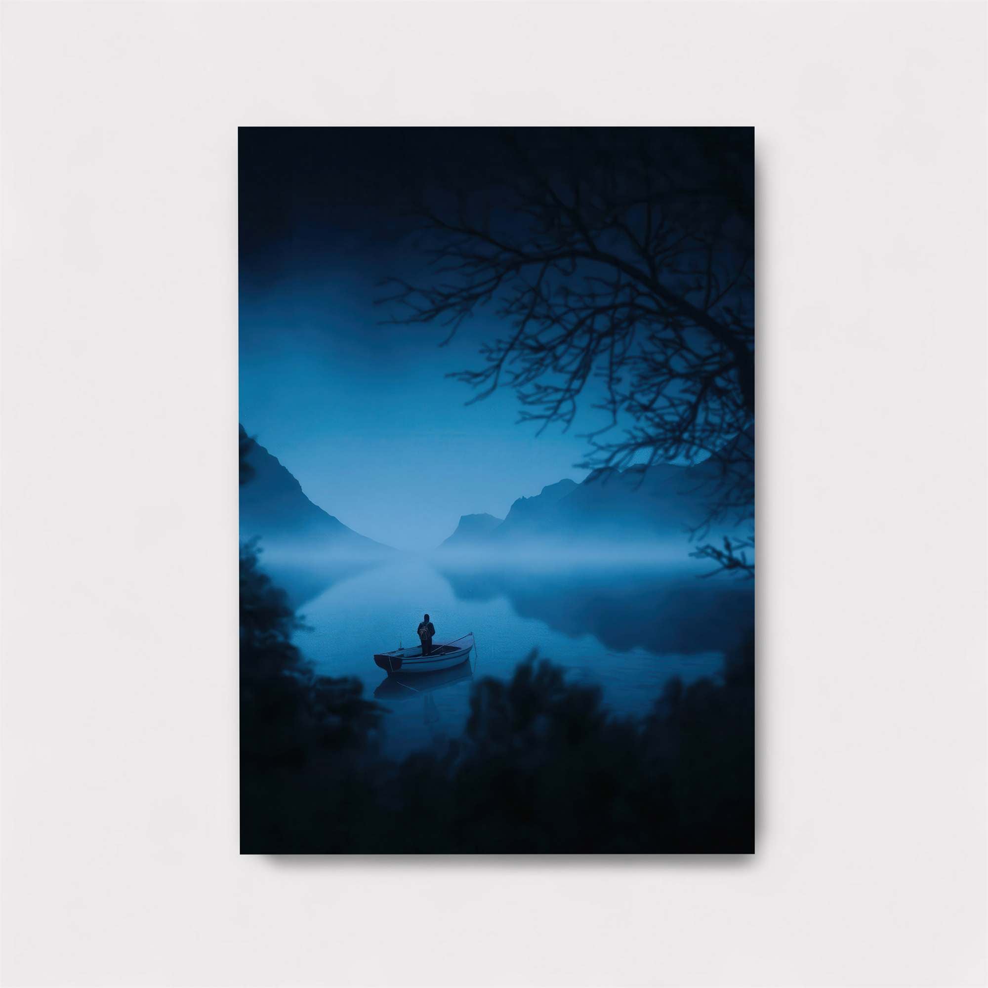 Mystery Drifts Safe Wall Magnetic / M