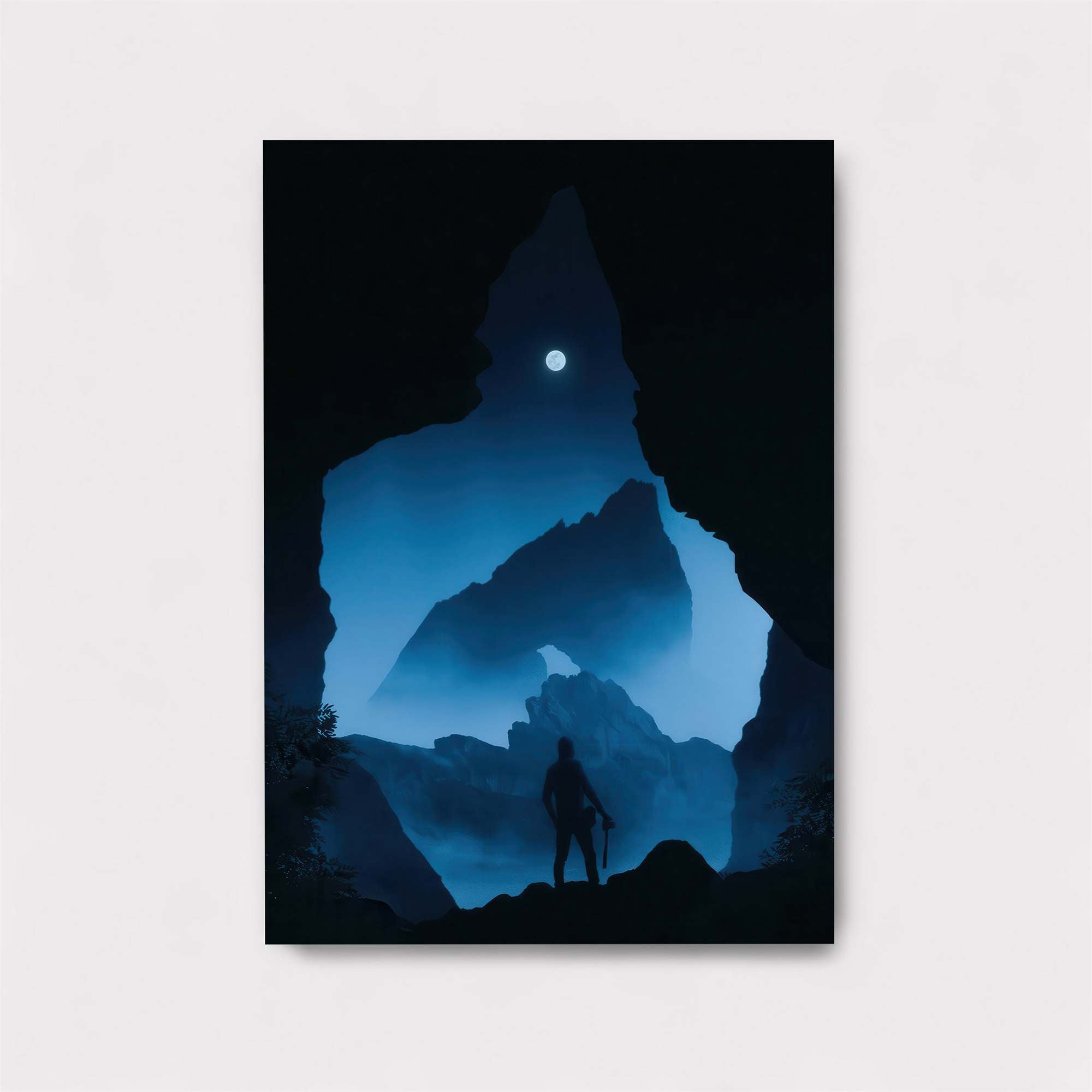 Explorer Serene Safe Wall Magnetic / M