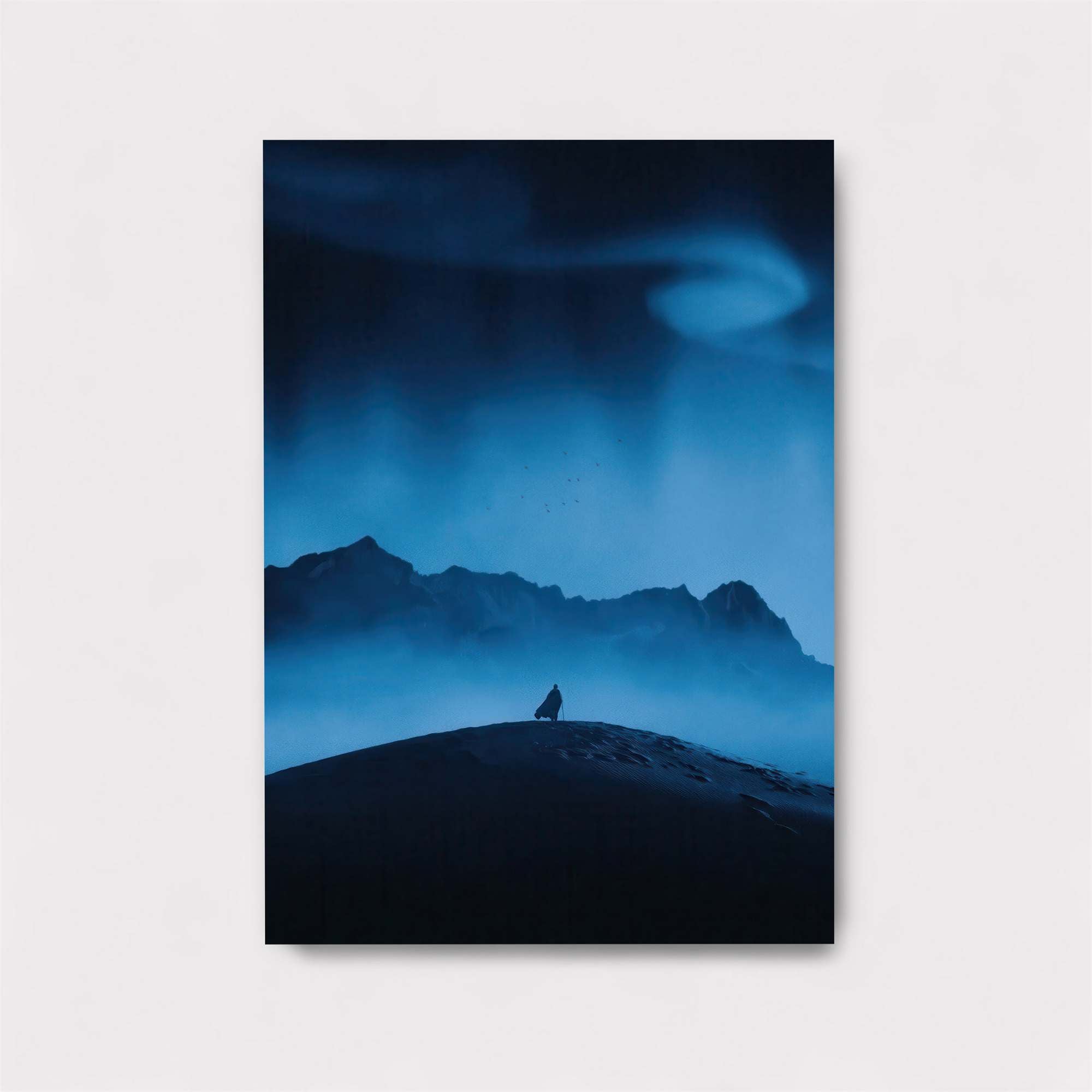 Aurora Solitude Safe Wall Magnetic / M