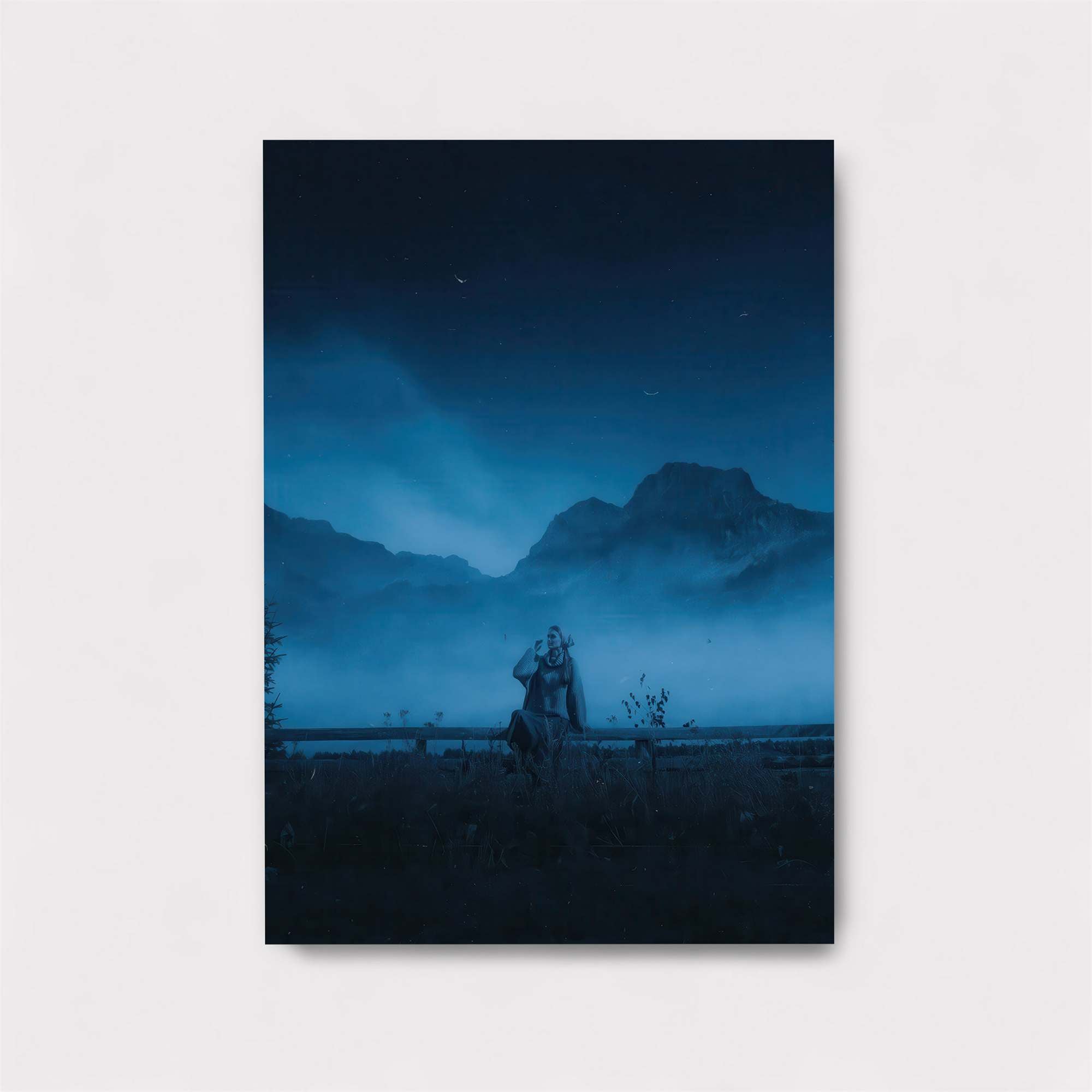 Mystic Serenity Safe Wall Magnetic / M