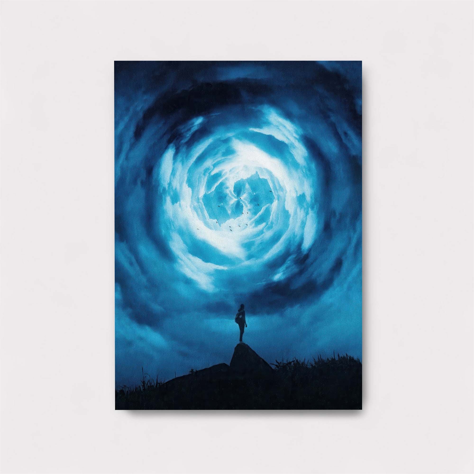 Vortex Serenity Safe Wall Magnetic / M
