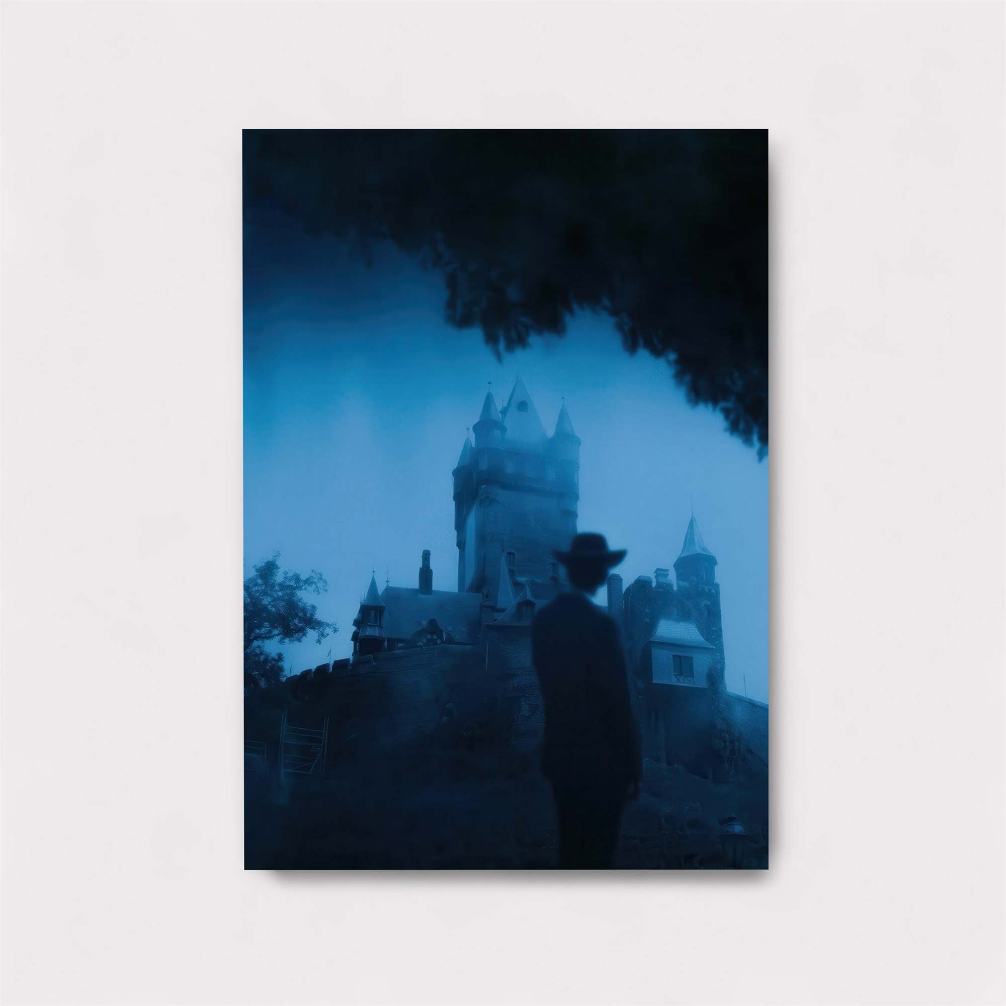 Castle Gloom Safe Wall Magnetic / M