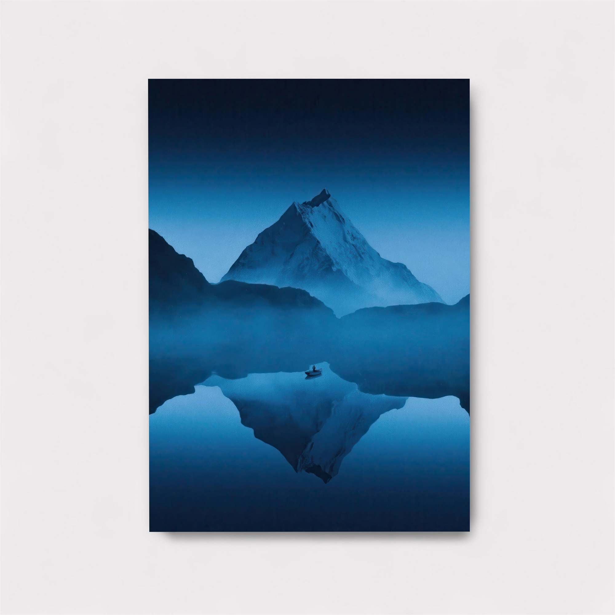 Matterhorn Mystery Safe Wall Magnetic / M