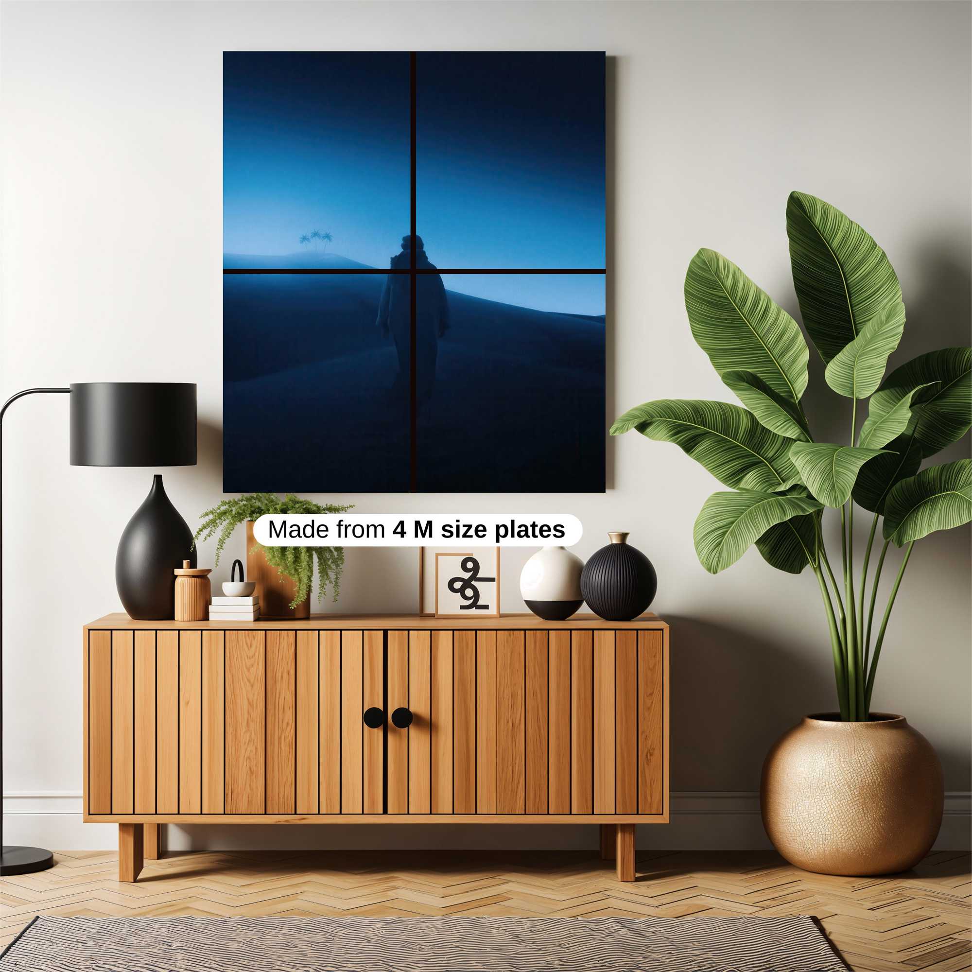 Explorer Serene Safe Wall Magnetic / M