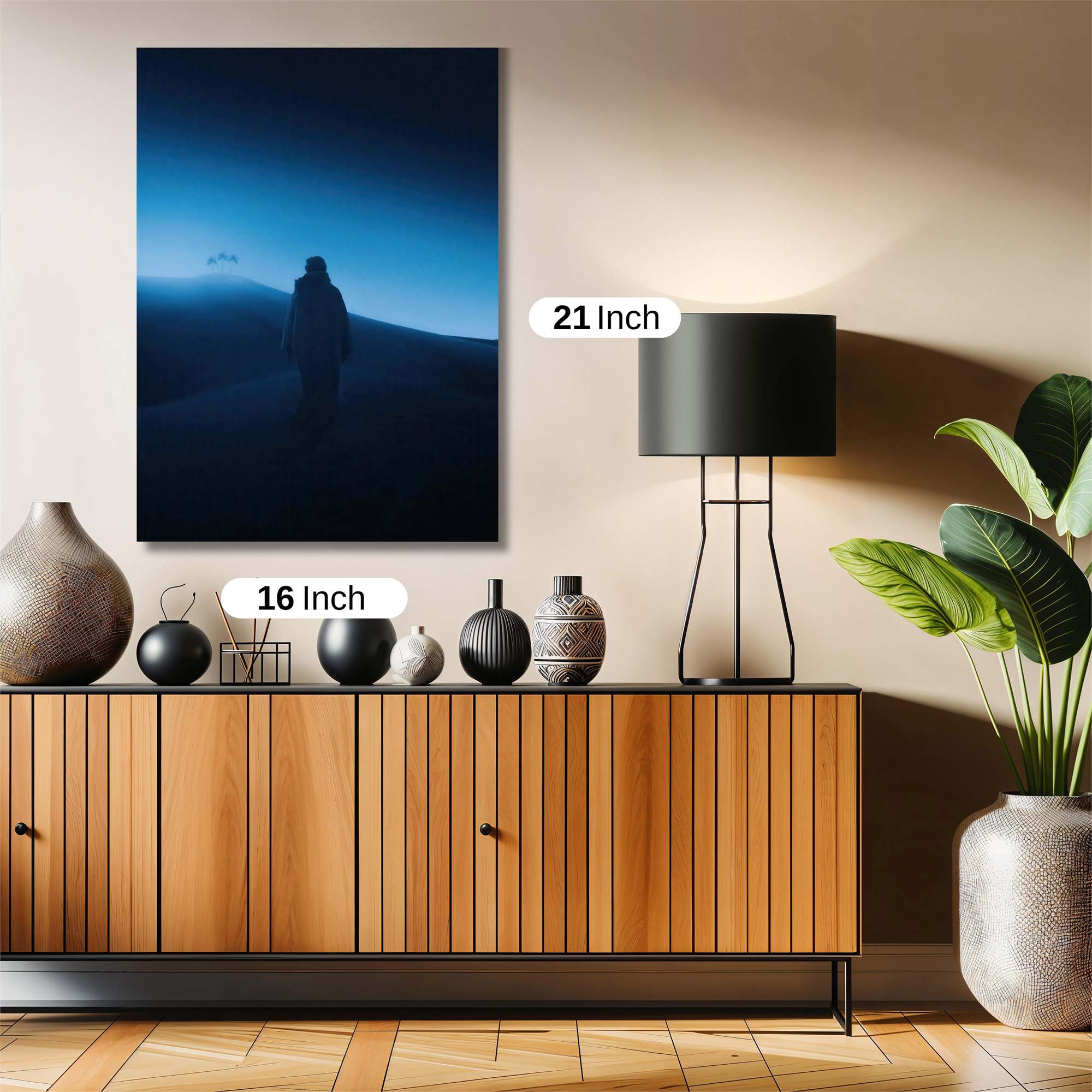 Explorer Serene Safe Wall Magnetic / M