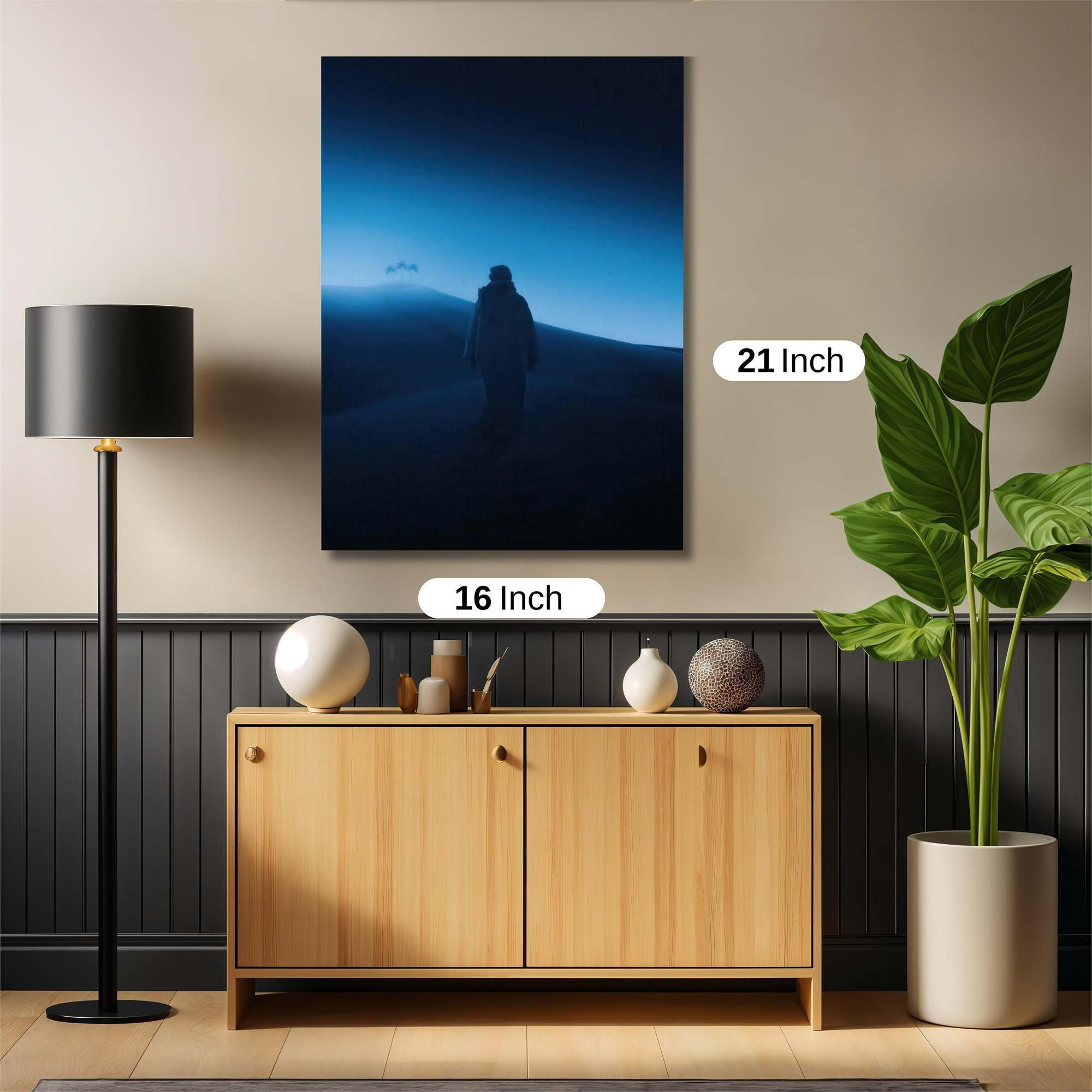 Explorer Serene Safe Wall Magnetic / M