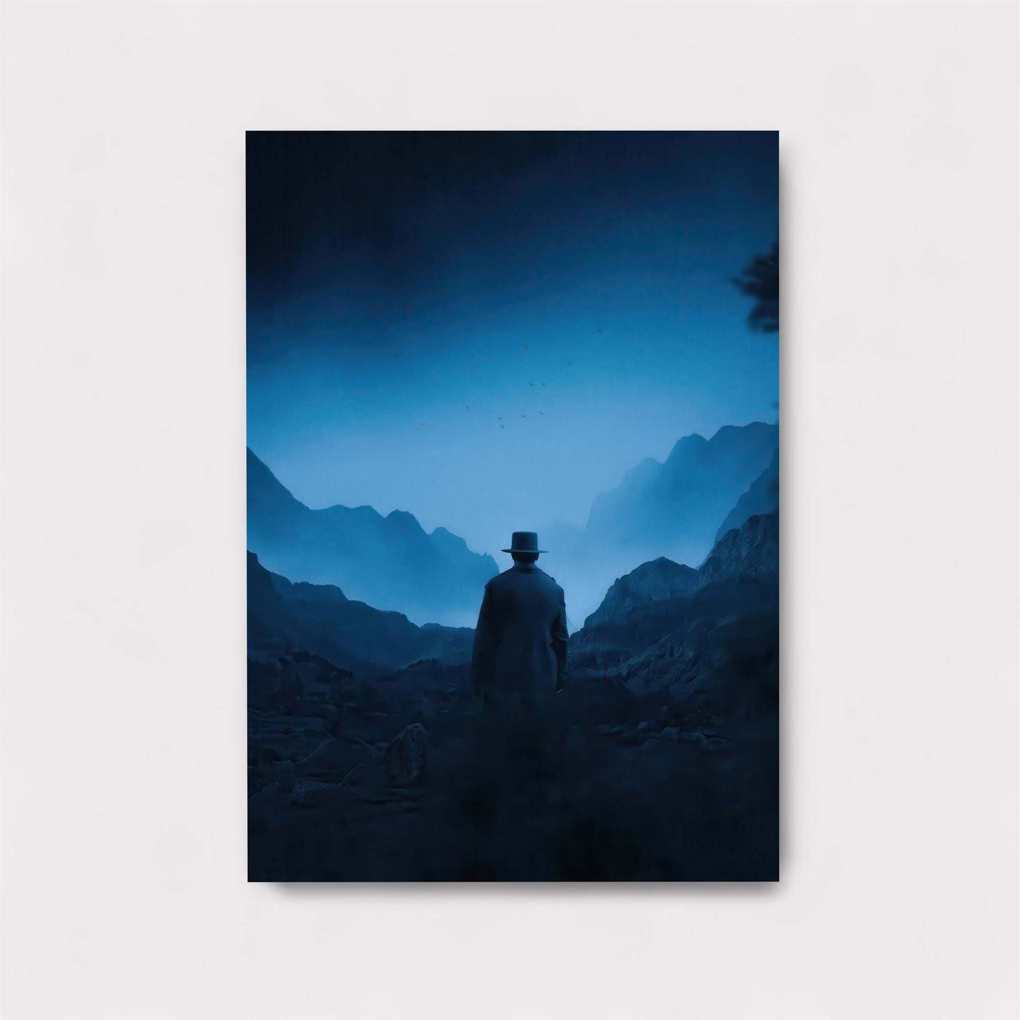 Explorer Serene Safe Wall Magnetic / M