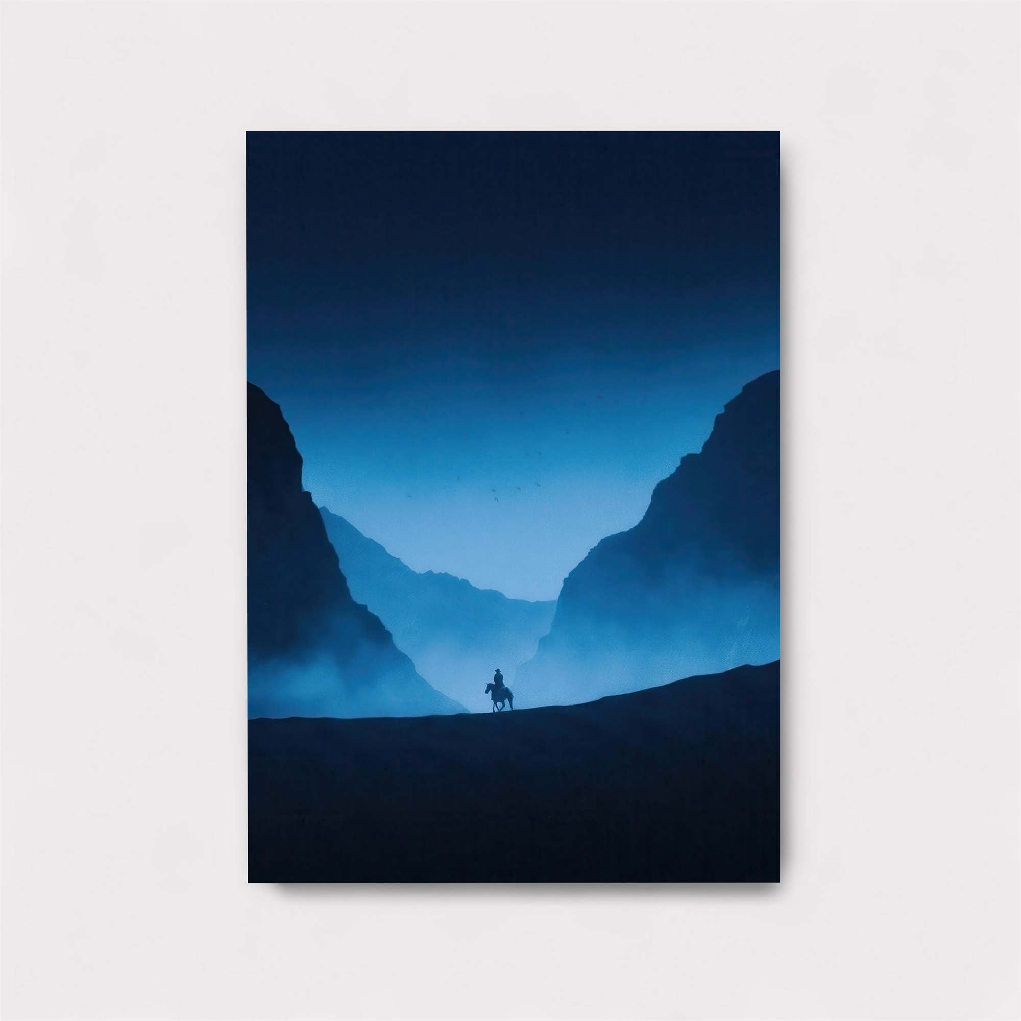 Rider's Solitude Safe Wall Magnetic / M