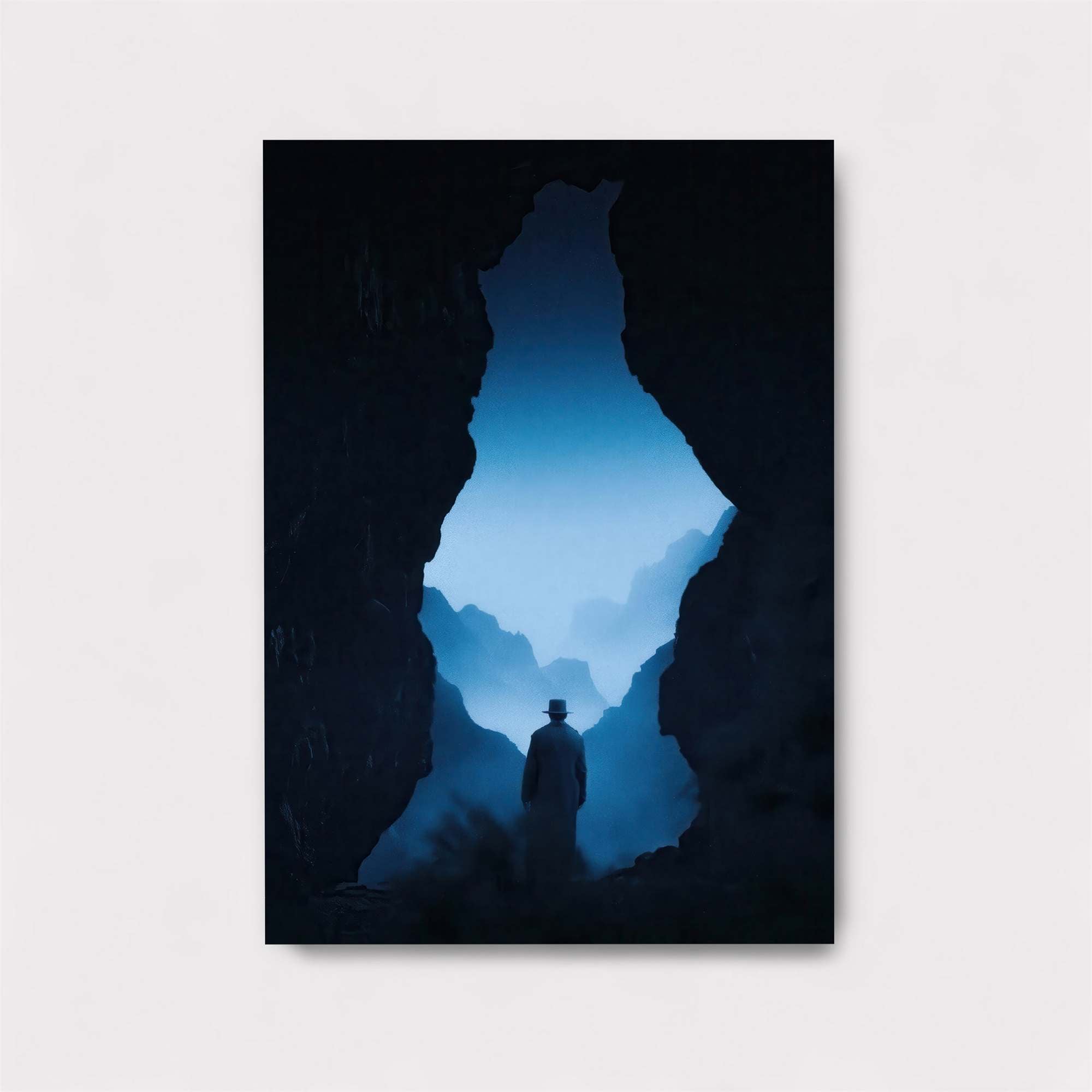 Explorer Serene Safe Wall Magnetic / M