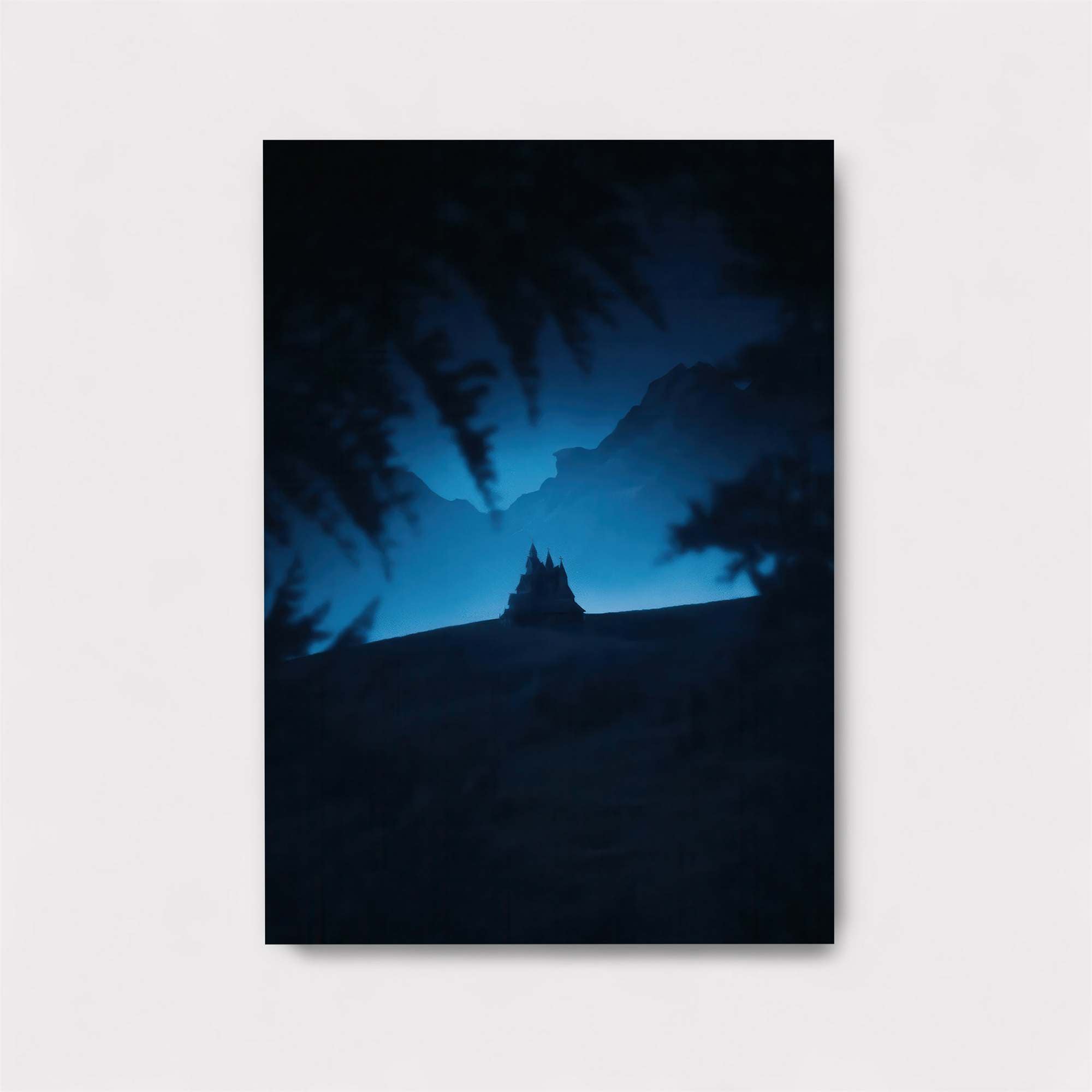 Castle Serenity Safe Wall Magnetic / M