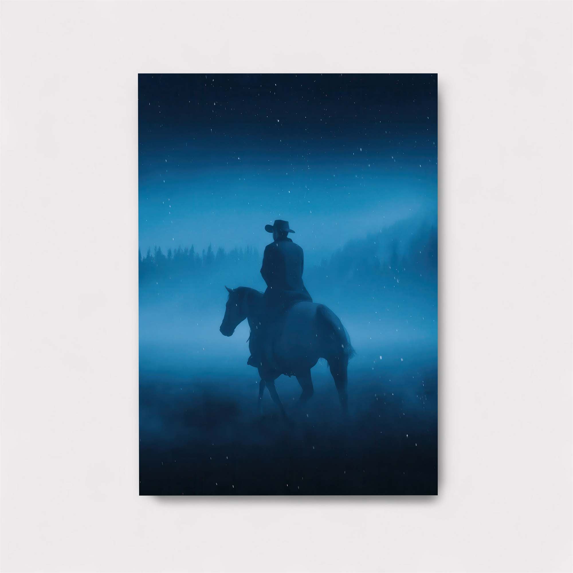 Cowboy Dream Safe Wall Magnetic / M