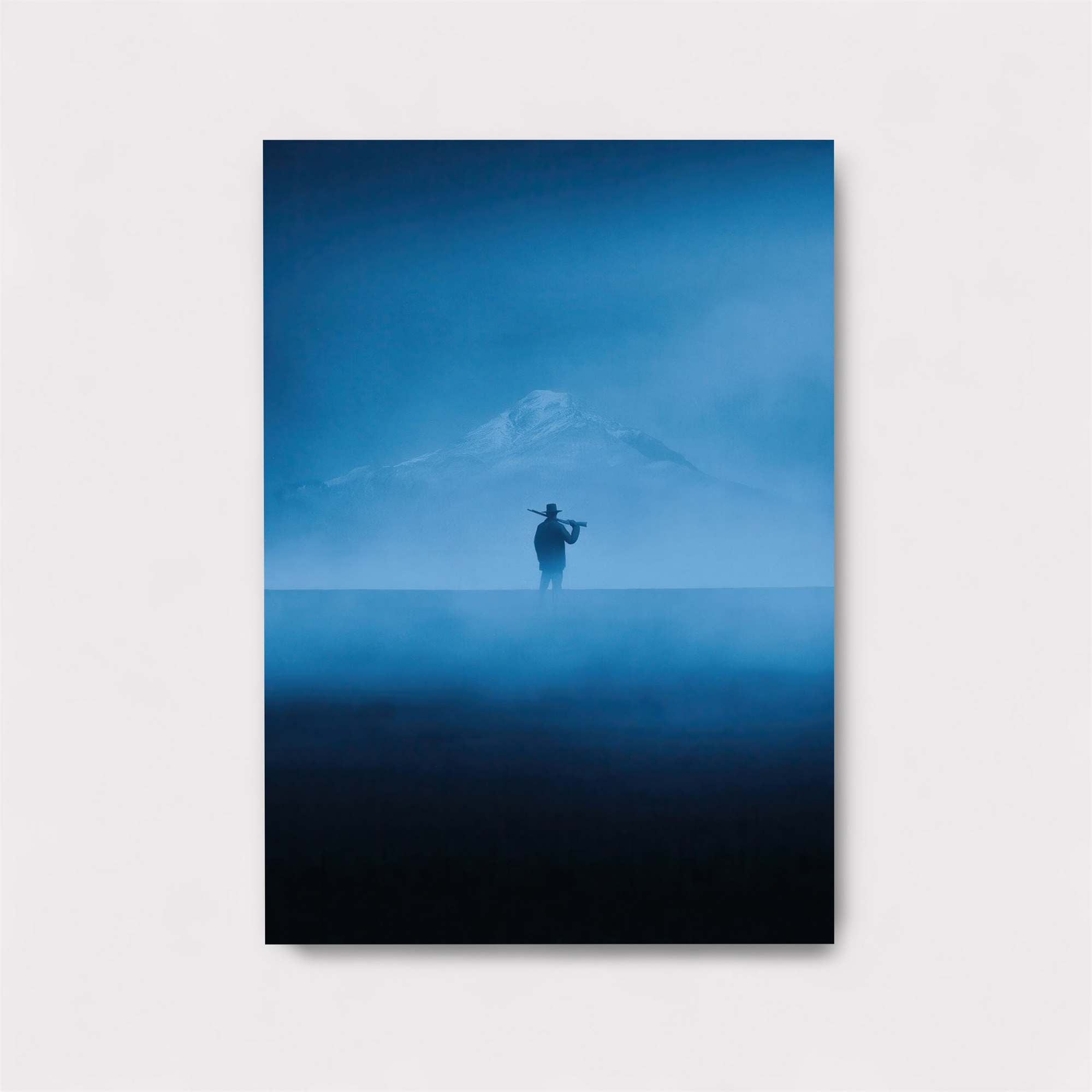 Lone Wanderer Safe Wall Magnetic / M