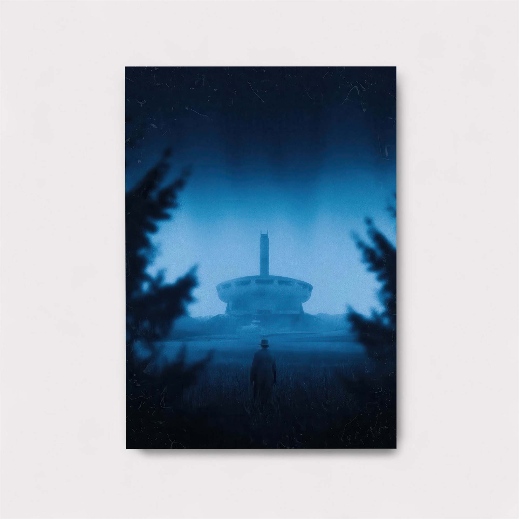Monolith Mystery Safe Wall Magnetic / M