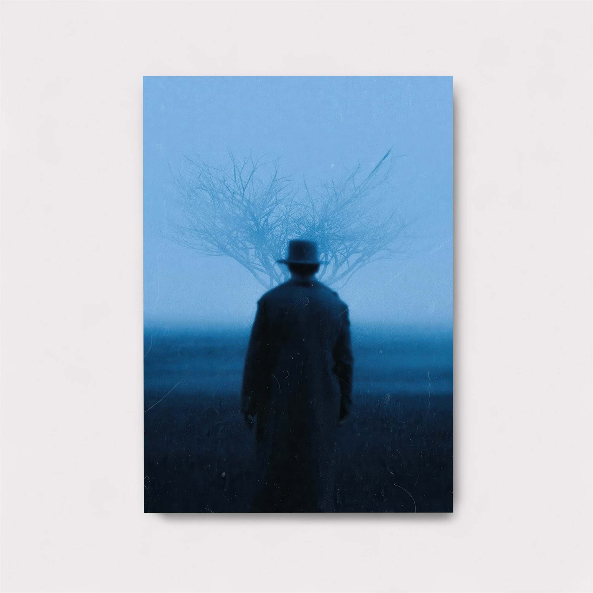 Treebound Solitude Safe Wall Magnetic / M