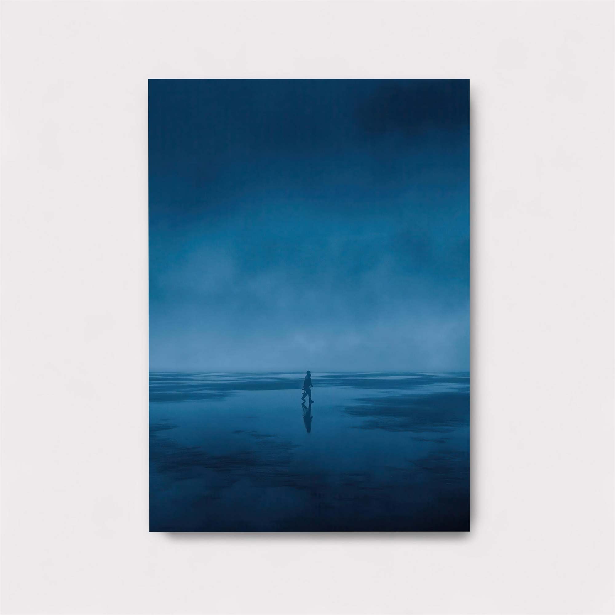 Solitude Echoes Safe Wall Magnetic / M