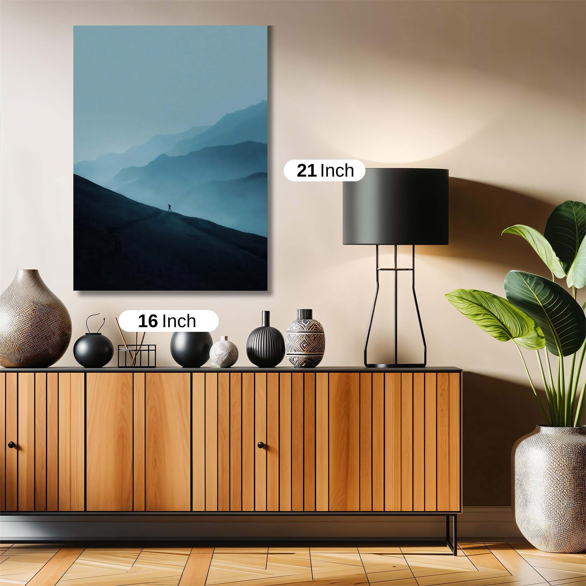 Solitude Echo Safe Wall Magnetic / M