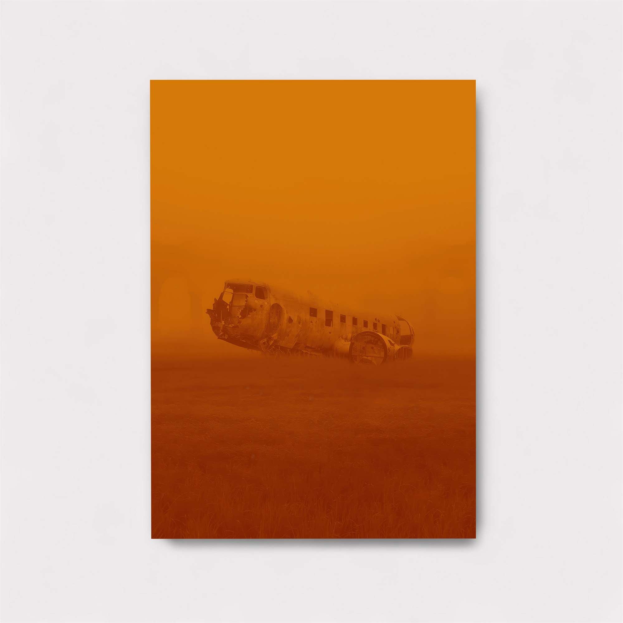 Bus Apocalypse Safe Wall Magnetic / M