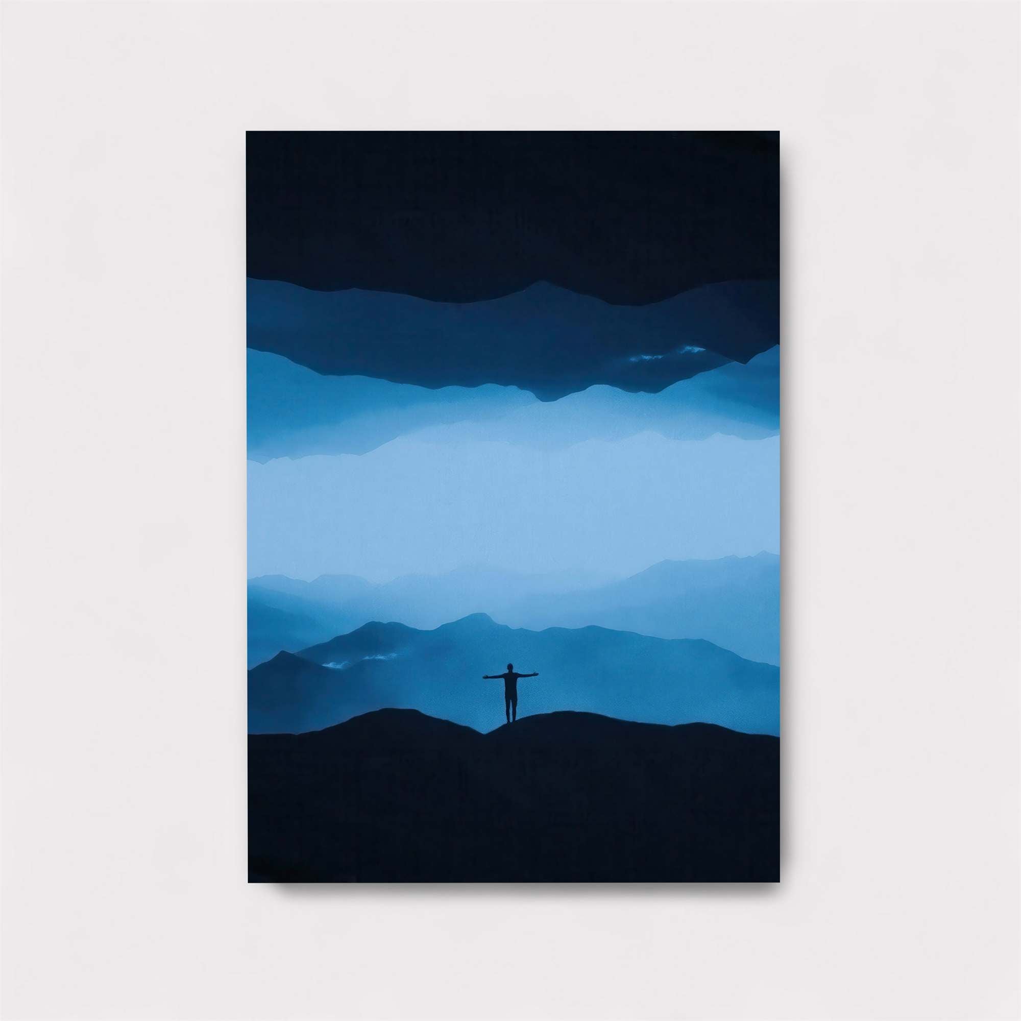 Freedom Echoes Safe Wall Magnetic / M