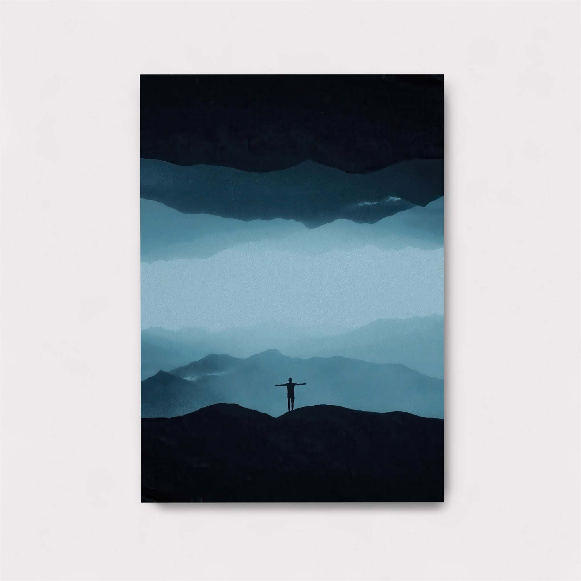 Freedom Unleashed Safe Wall Magnetic / M