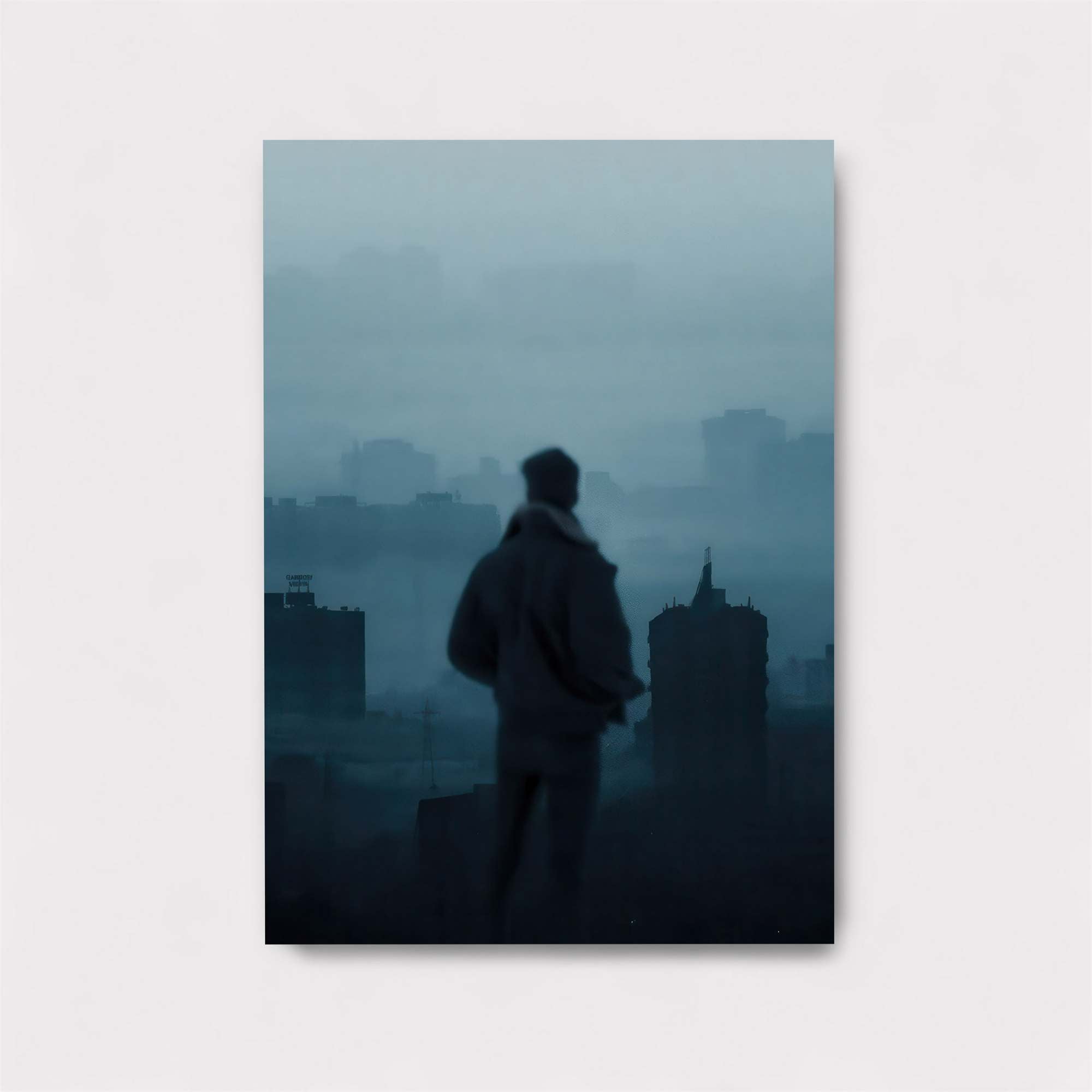 City Solitude Safe Wall Magnetic / M