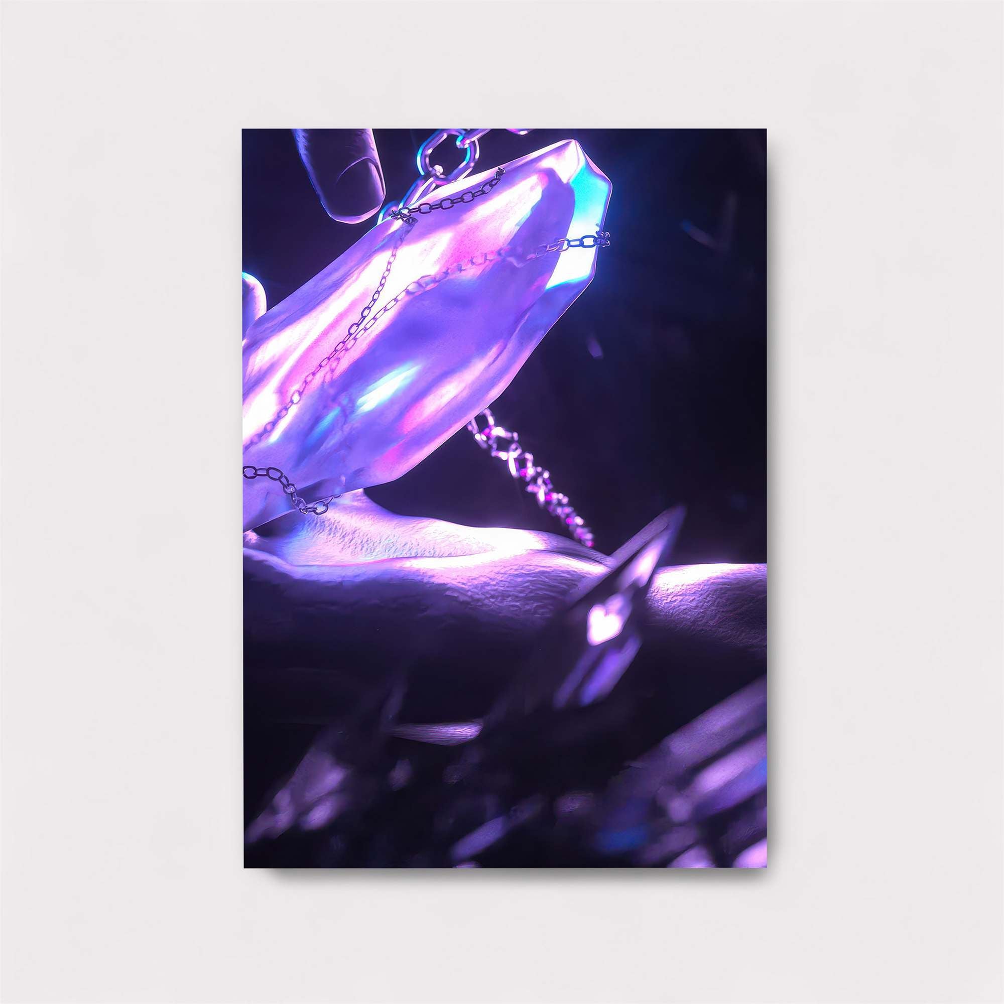Crystal Enigma Safe Wall Magnetic / M