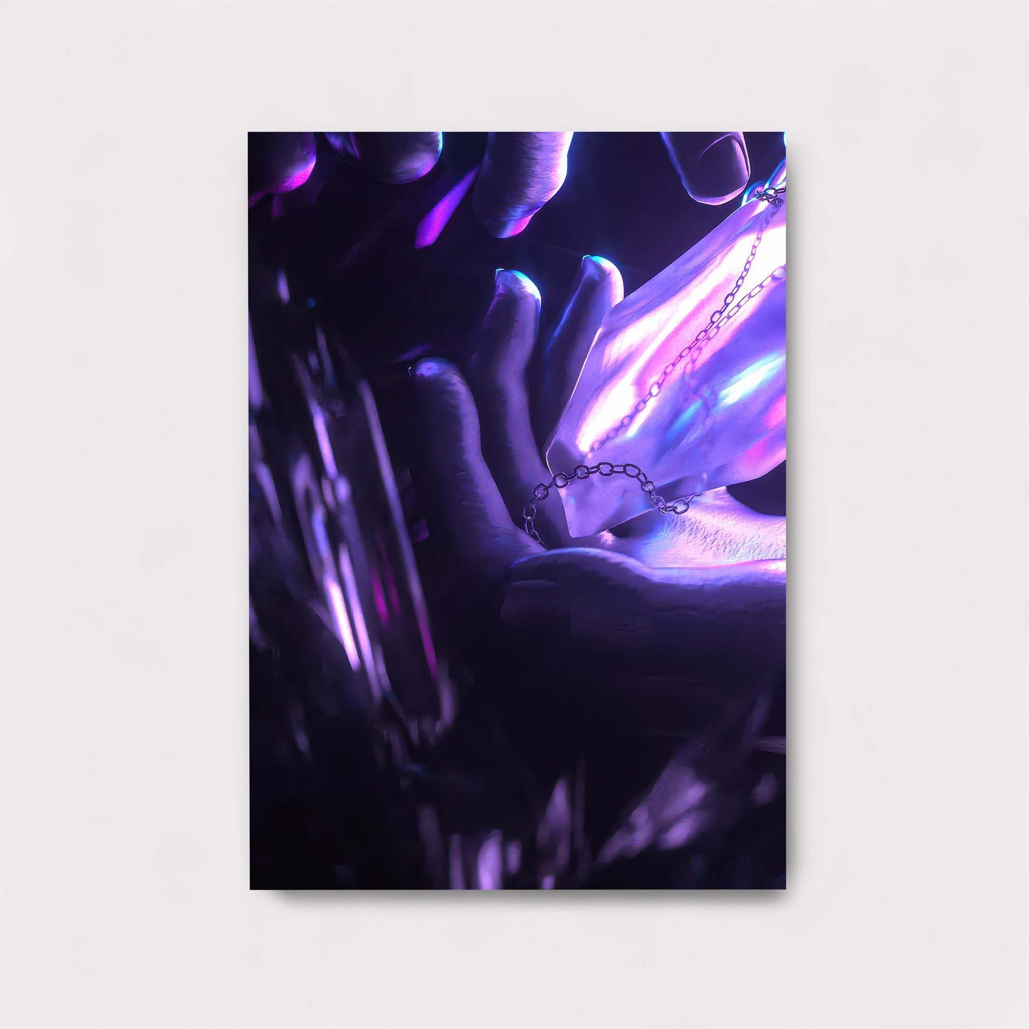 Crystal Enigma Safe Wall Magnetic / M