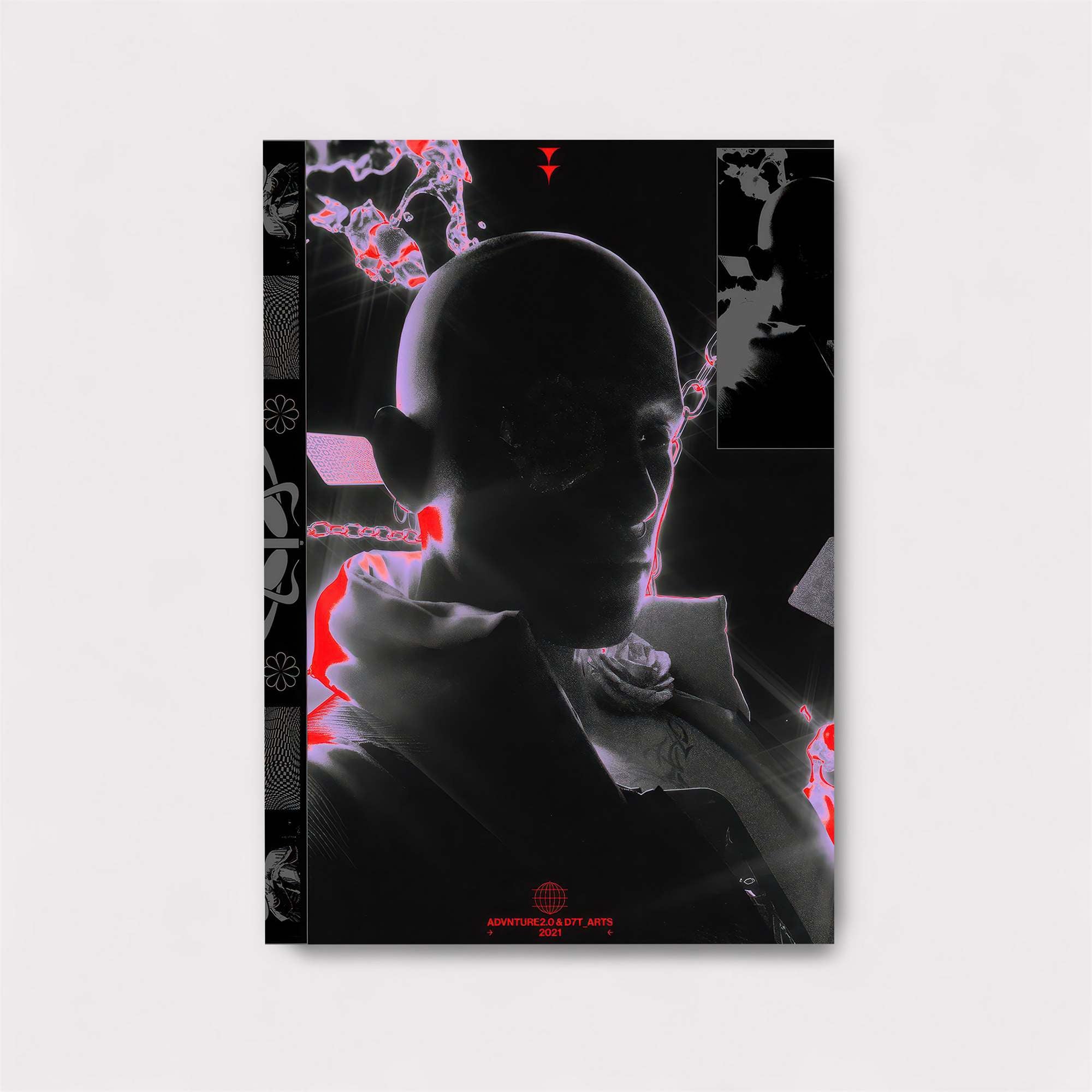 Cyber Elegance Safe Wall Magnetic / M