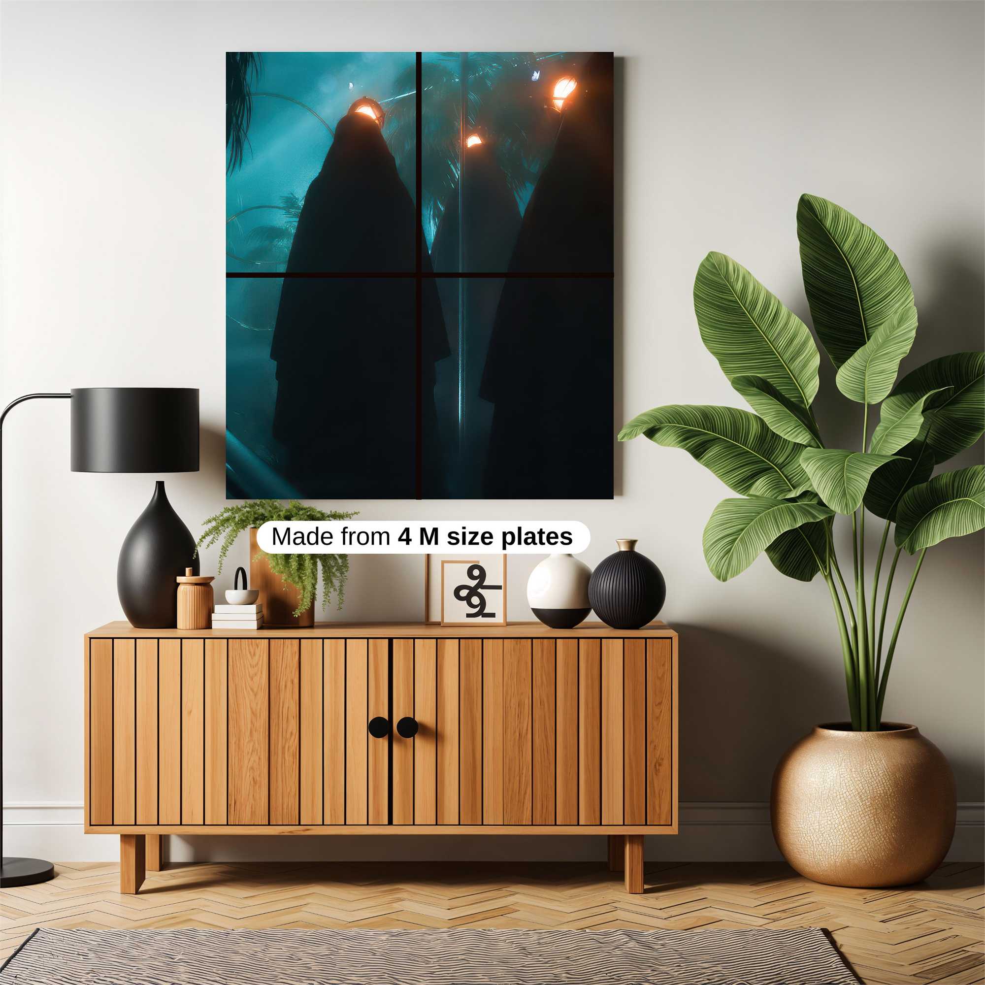 Cave Serenity Safe Wall Magnetic / M