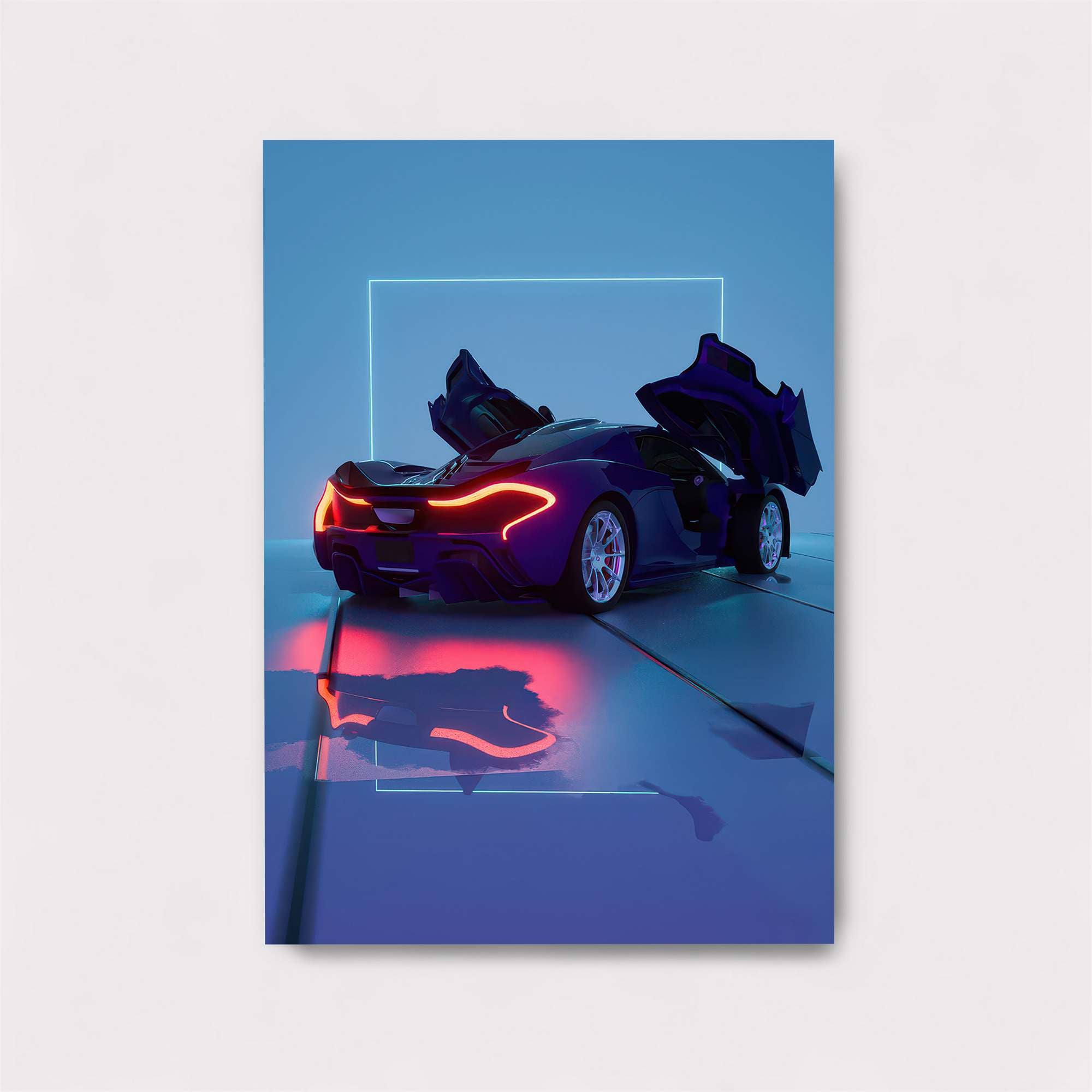 Pagani Passion Safe Wall Magnetic / M