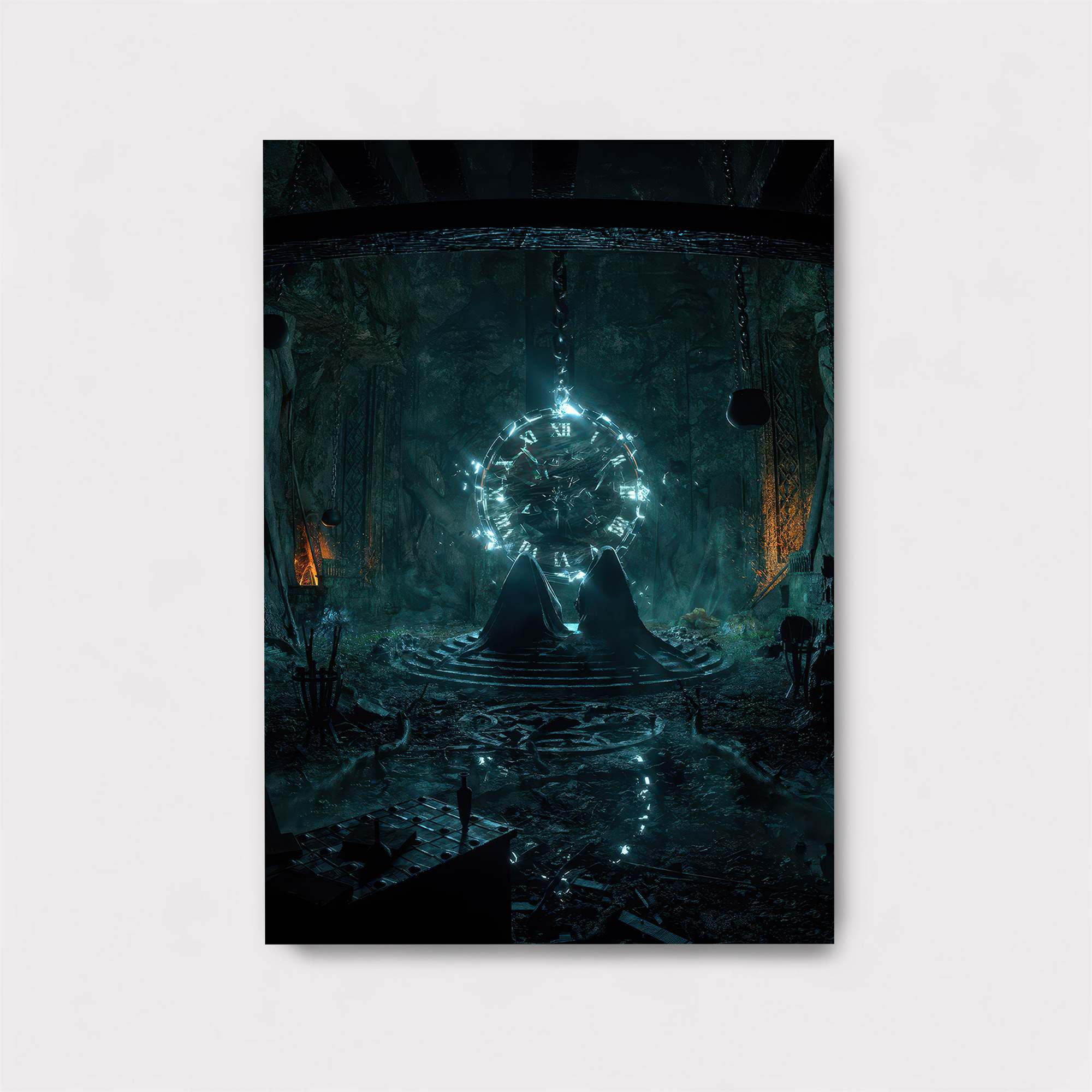 Ritual Enigma Safe Wall Magnetic / M