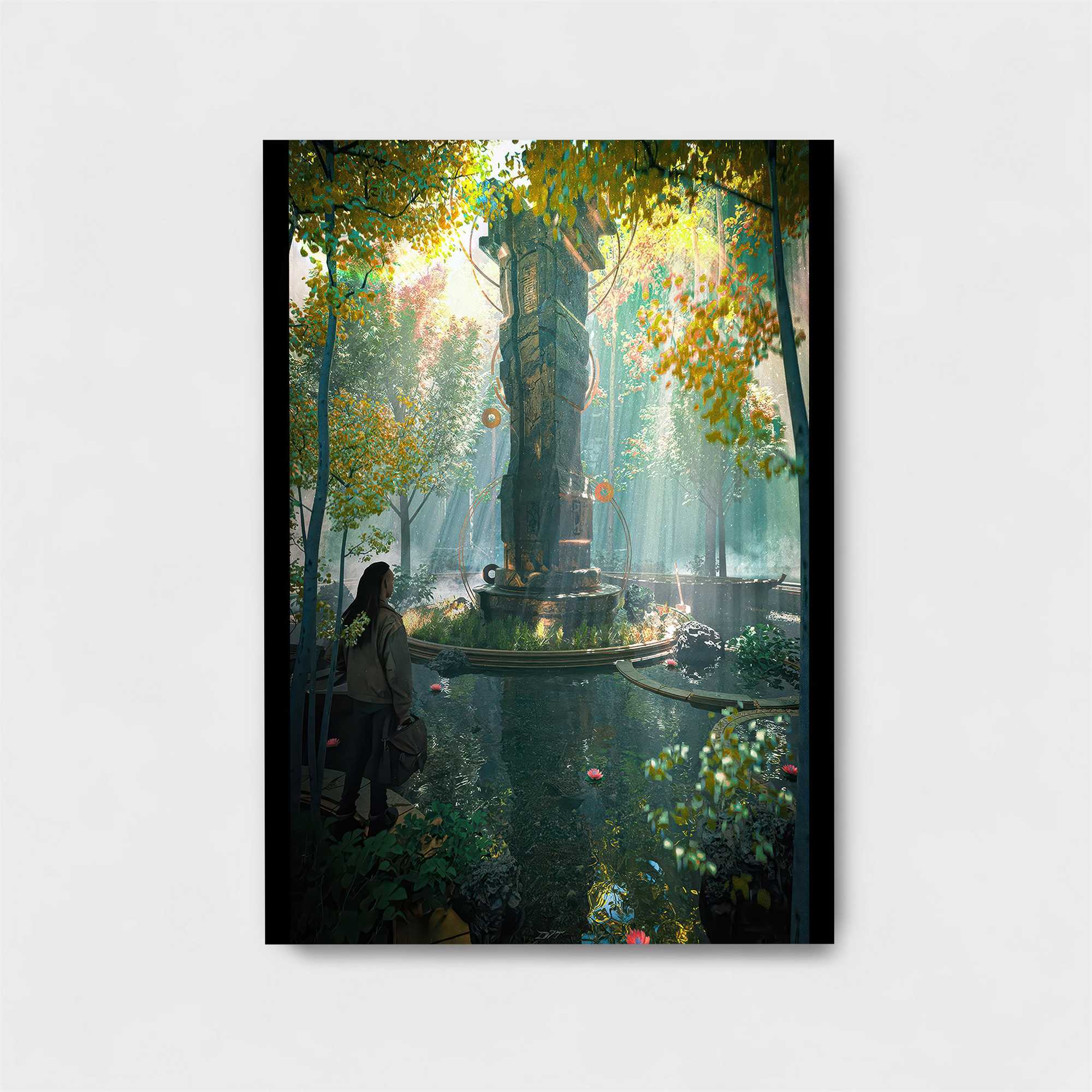 TreeWhisper Safe Wall Magnetic / M