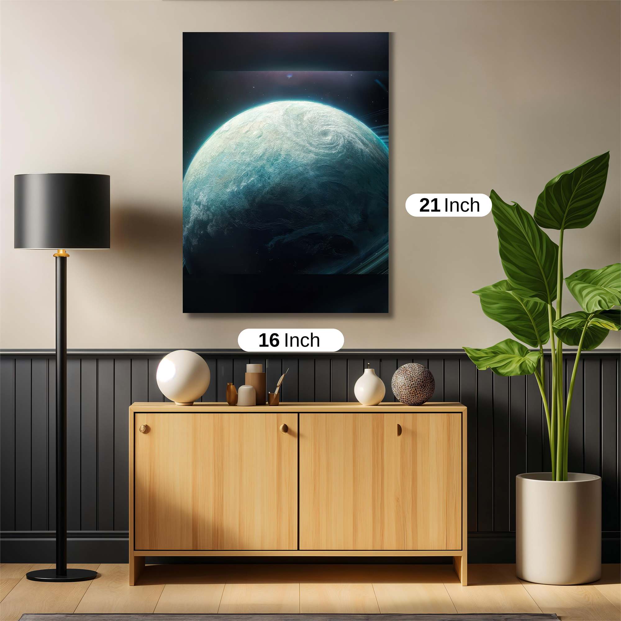 Monolith Mystery Safe Wall Magnetic / M