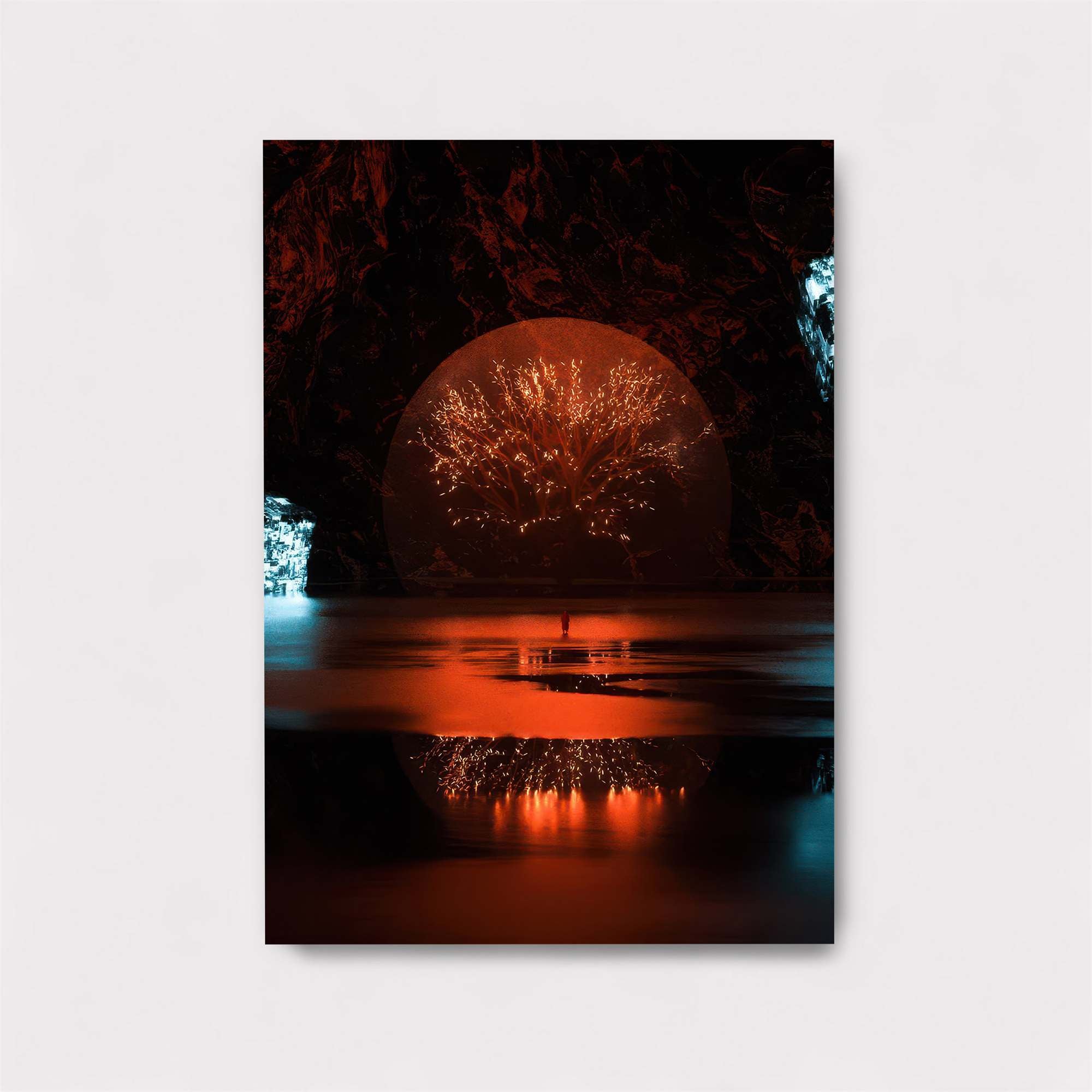 Tree Dream Safe Wall Magnetic / M