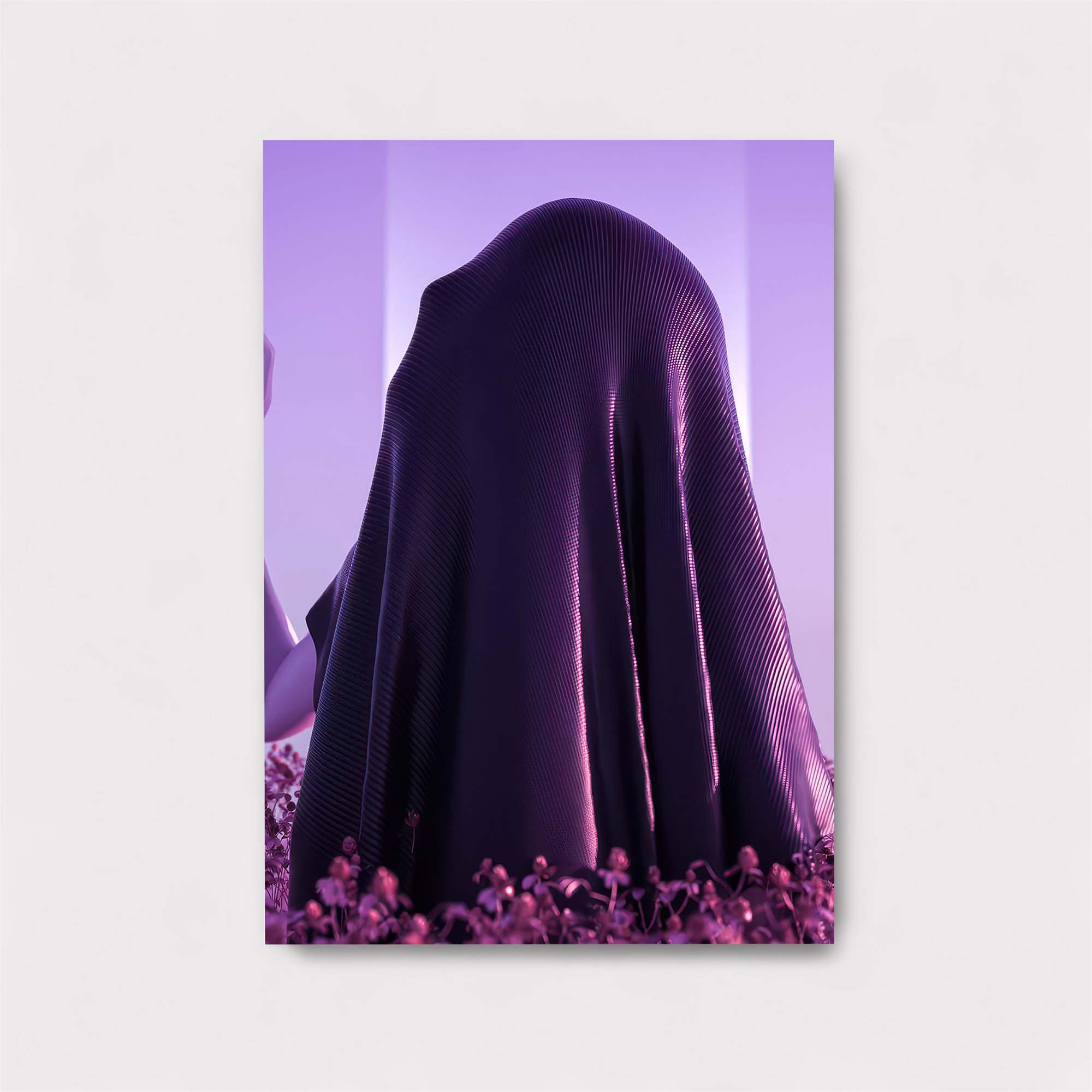 Veil Serenity Safe Wall Magnetic / M
