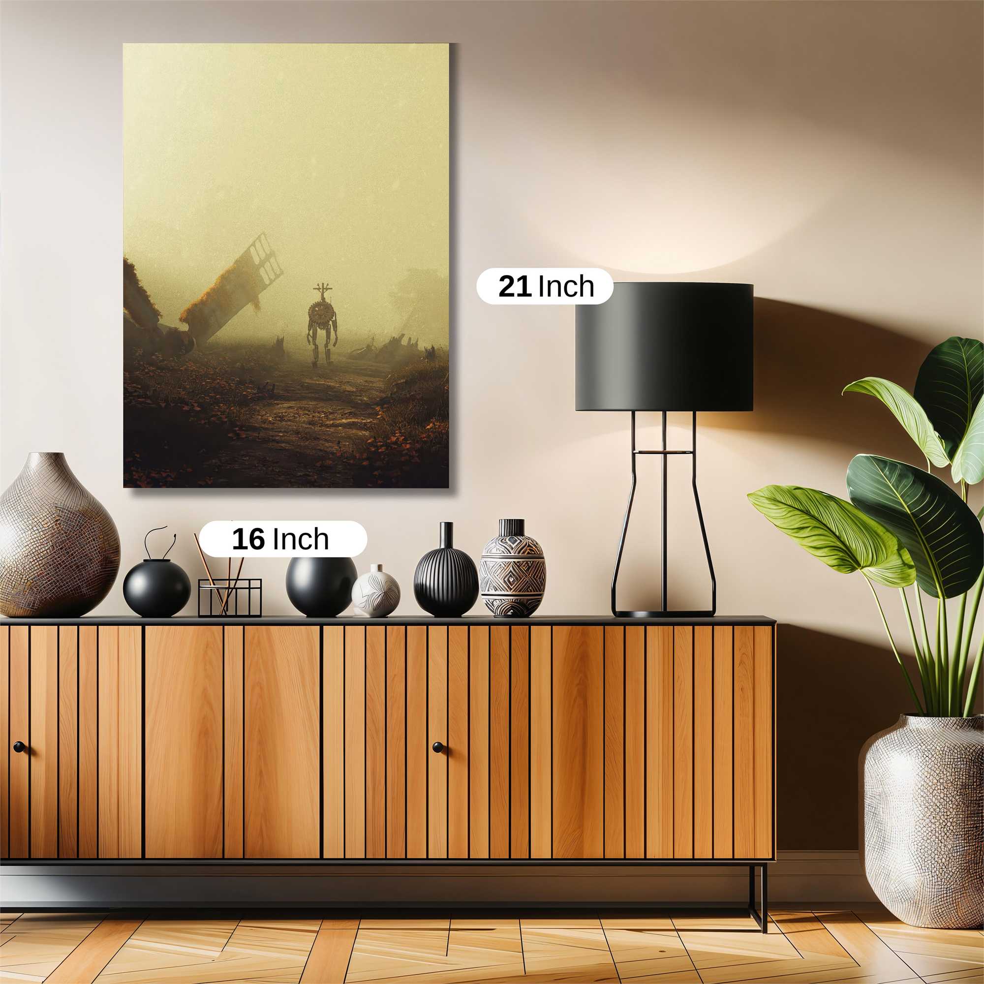 DeerApocalypse Safe Wall Magnetic / M