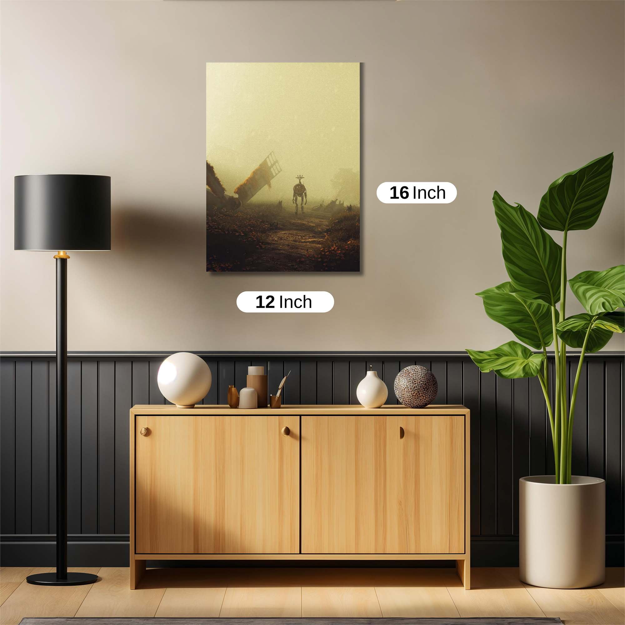 DeerApocalypse Safe Wall Magnetic / M