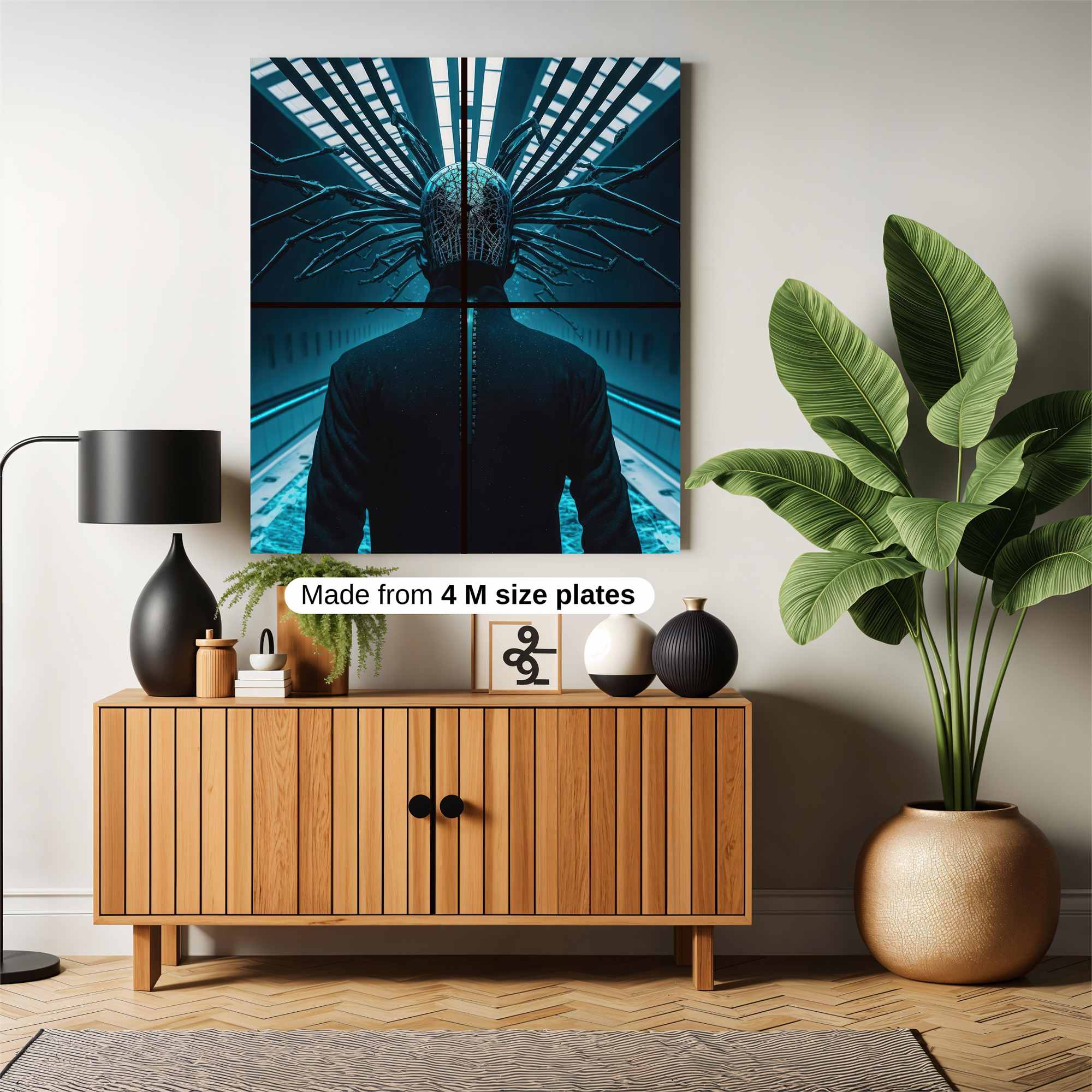 Mindscape Odyssey Safe Wall Magnetic / M