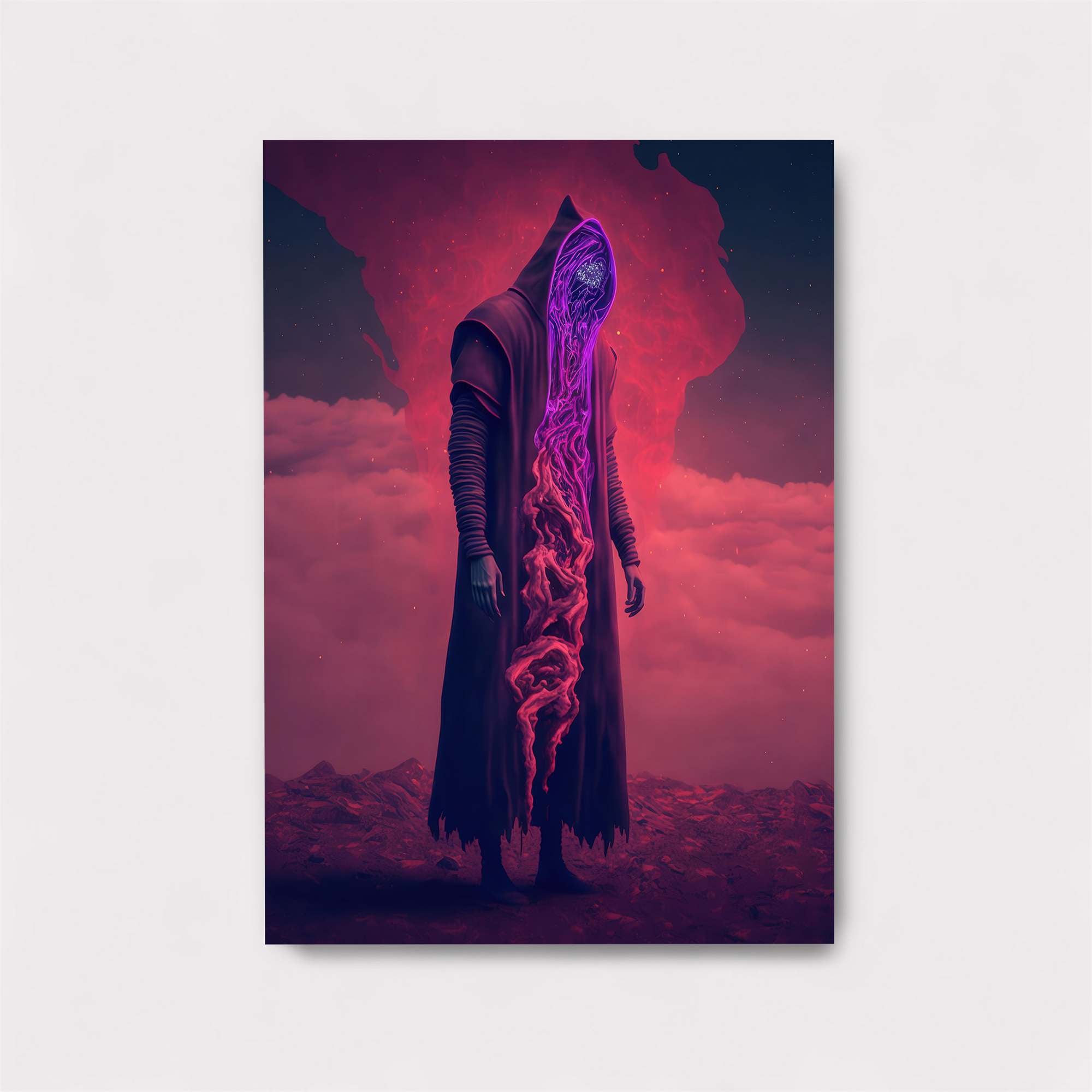 Entity Eerie Safe Wall Magnetic / M