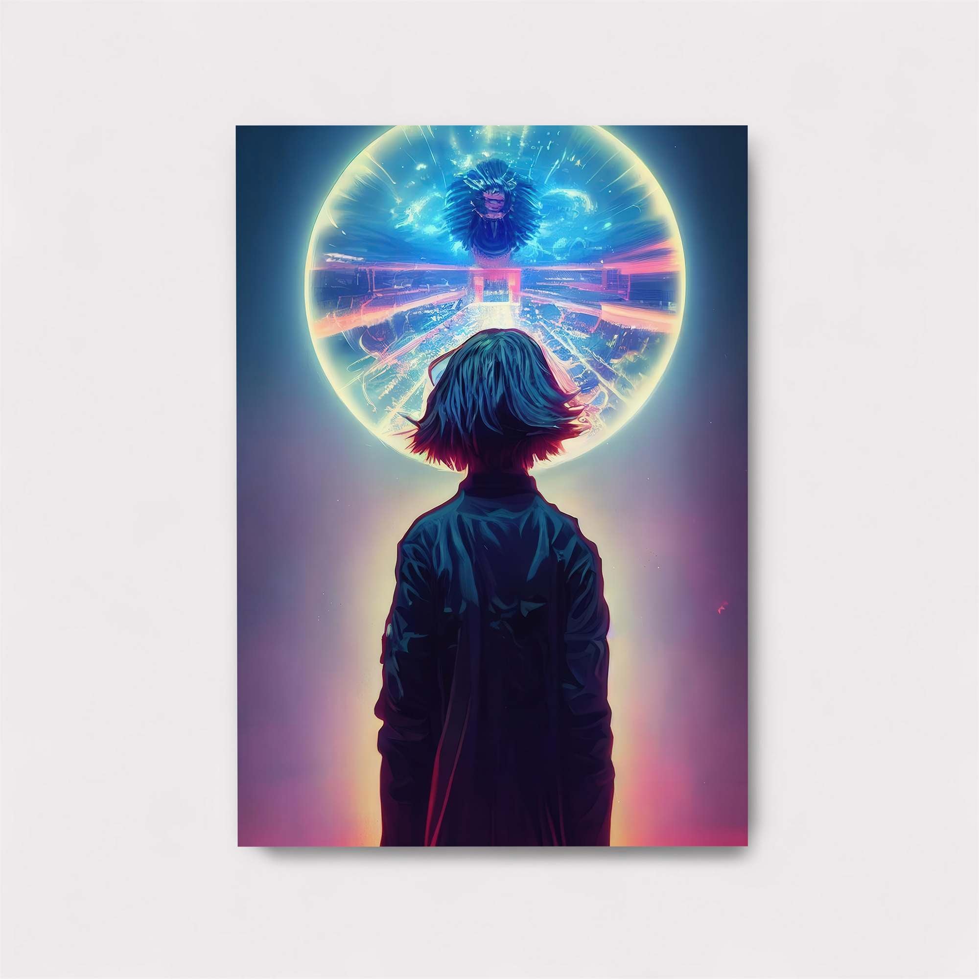 Portal Radiance Safe Wall Magnetic / M
