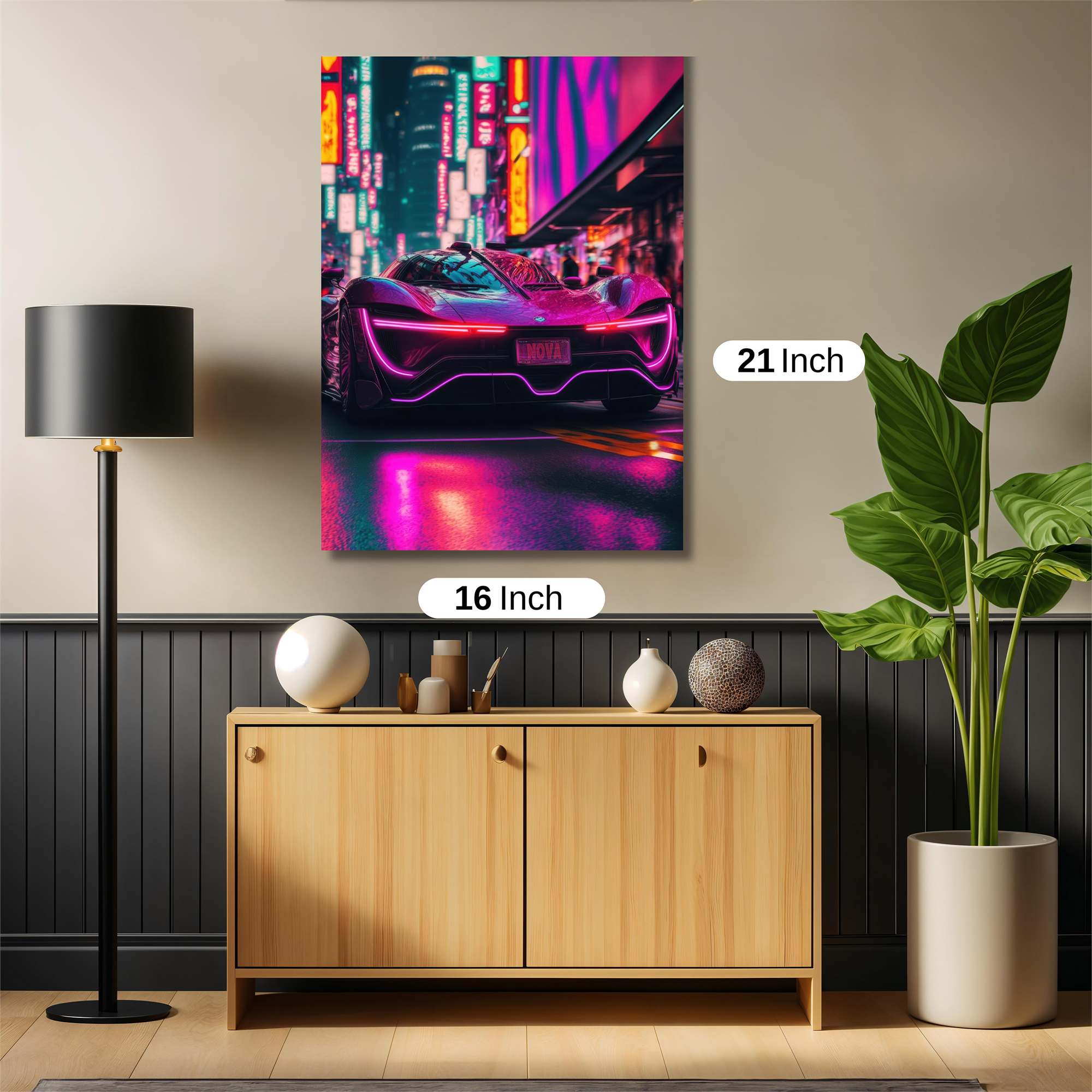 Polestar Pulse Safe Wall Magnetic / M