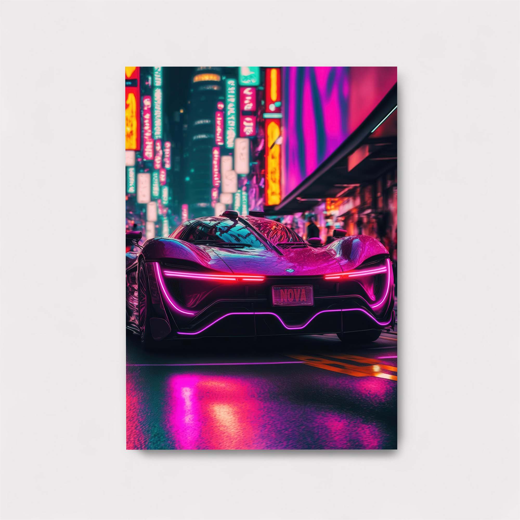 Polestar Pulse Safe Wall Magnetic / M