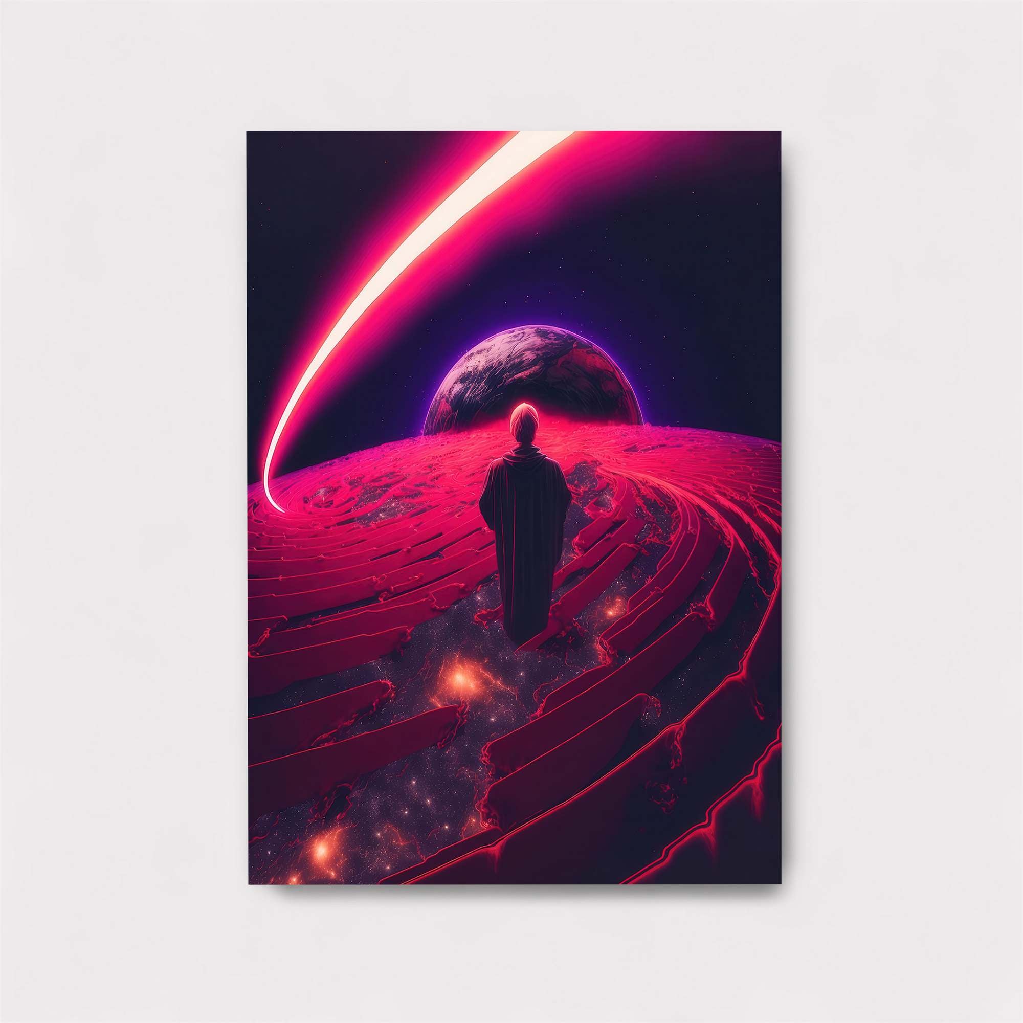 Cosmic Solitude Safe Wall Magnetic / M
