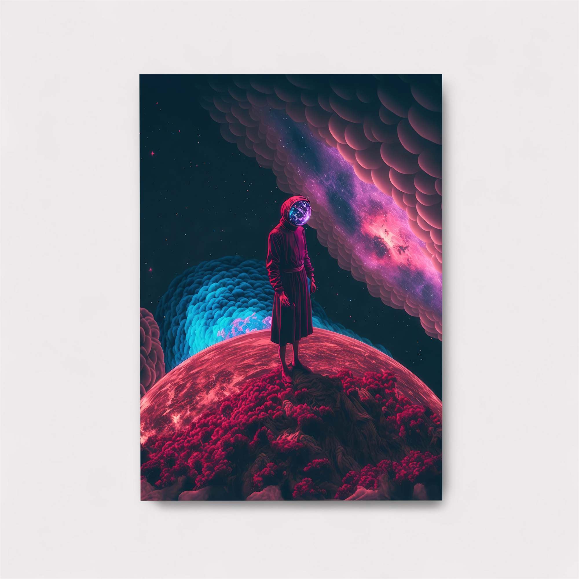 Cosmic Solitude Safe Wall Magnetic / M