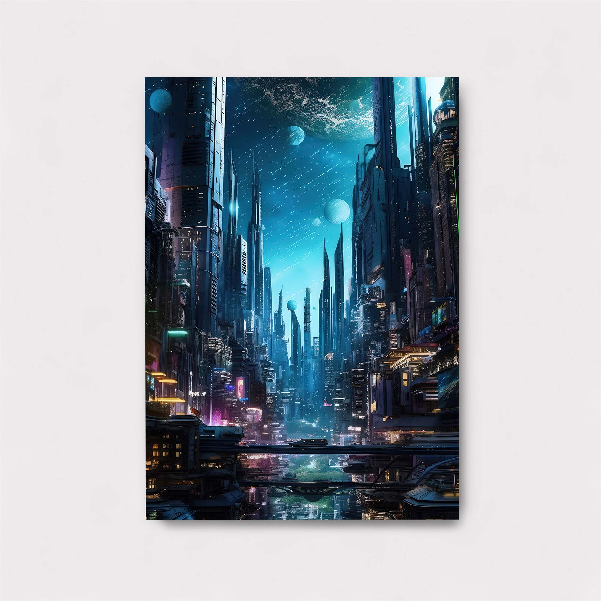 NeonDream Safe Wall Magnetic / M