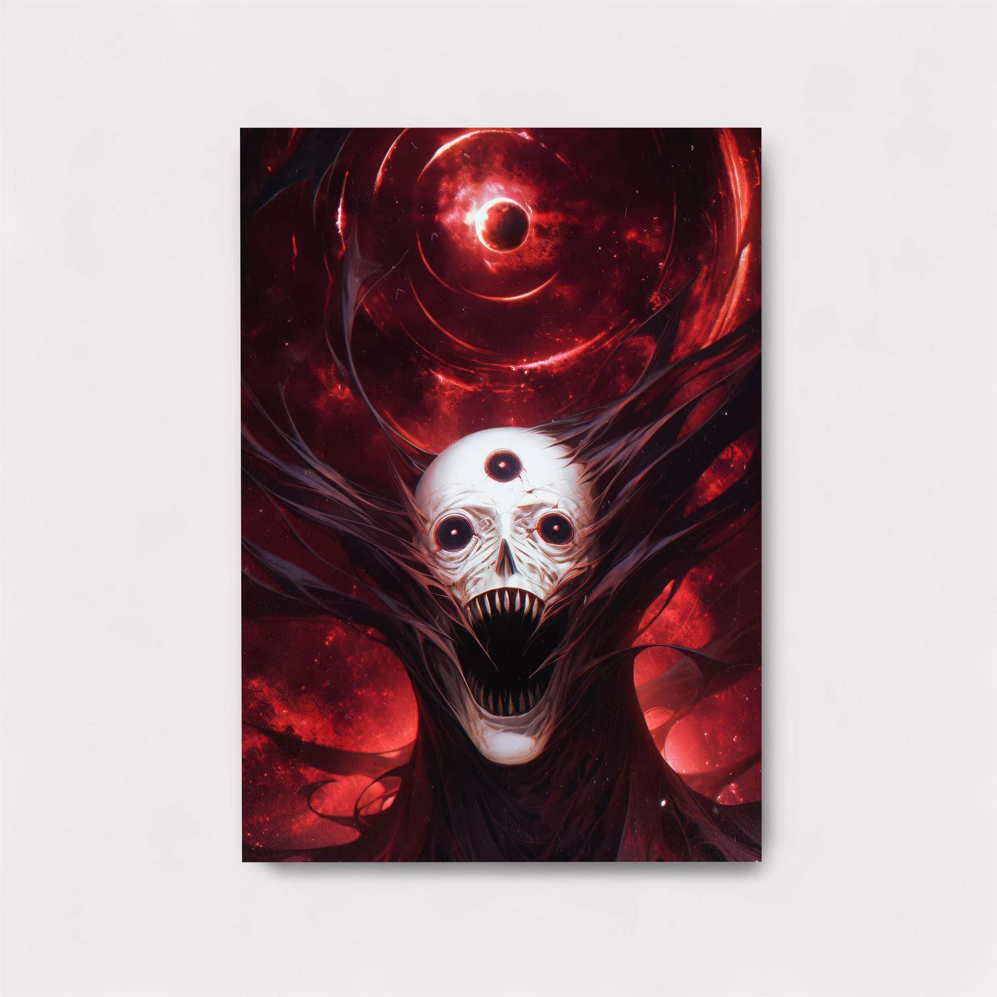 Eclipse Horror Safe Wall Magnetic / M