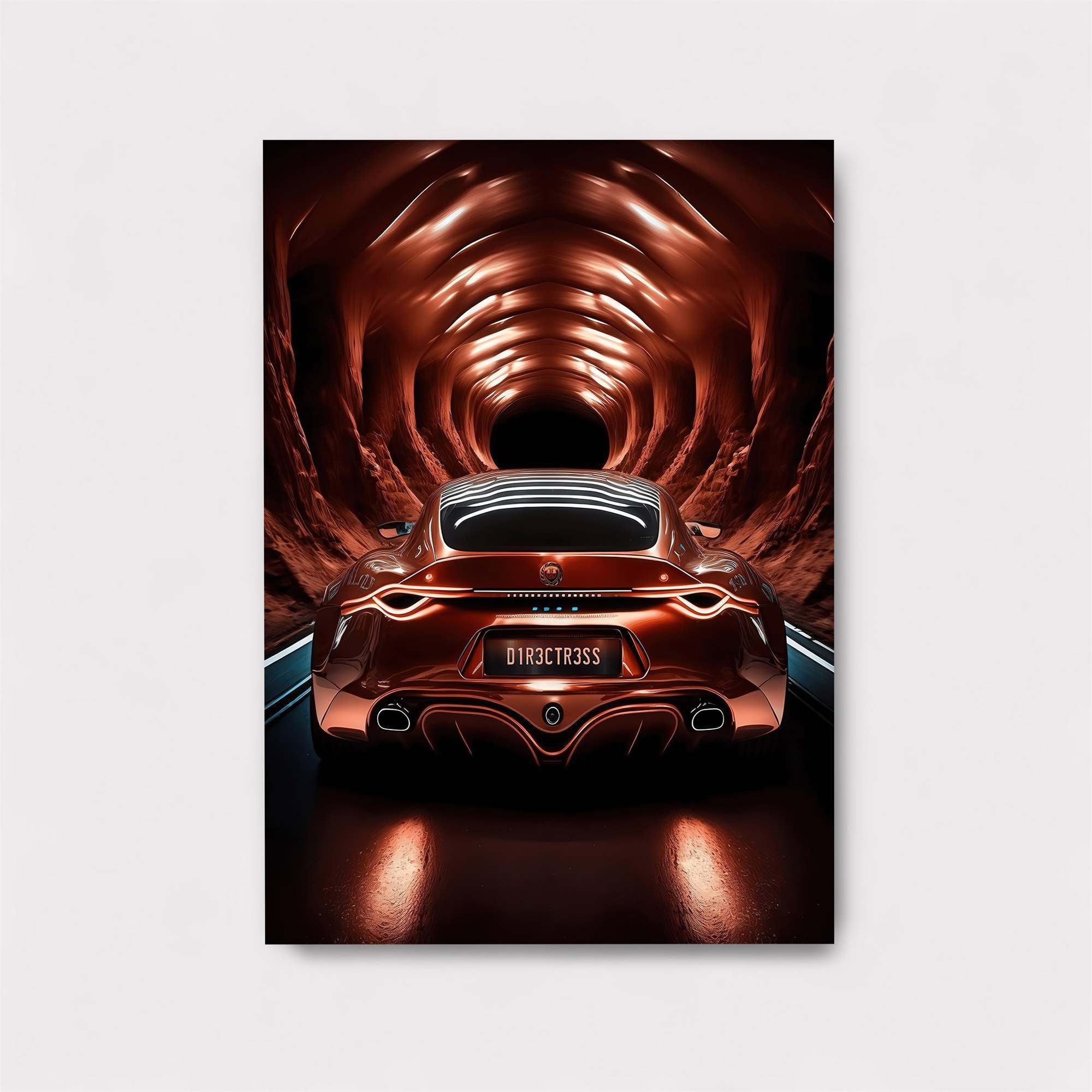 Lykan Fury Safe Wall Magnetic / M