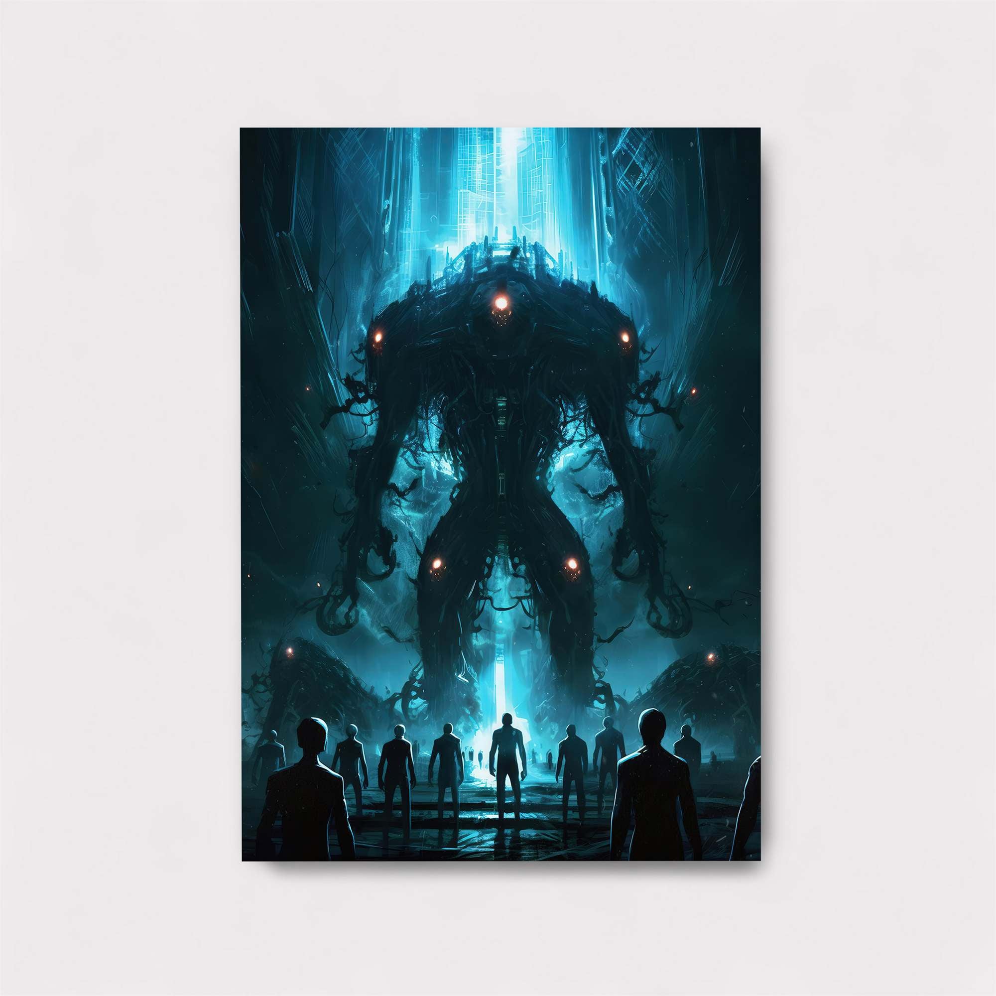Colossus Dread Safe Wall Magnetic / M